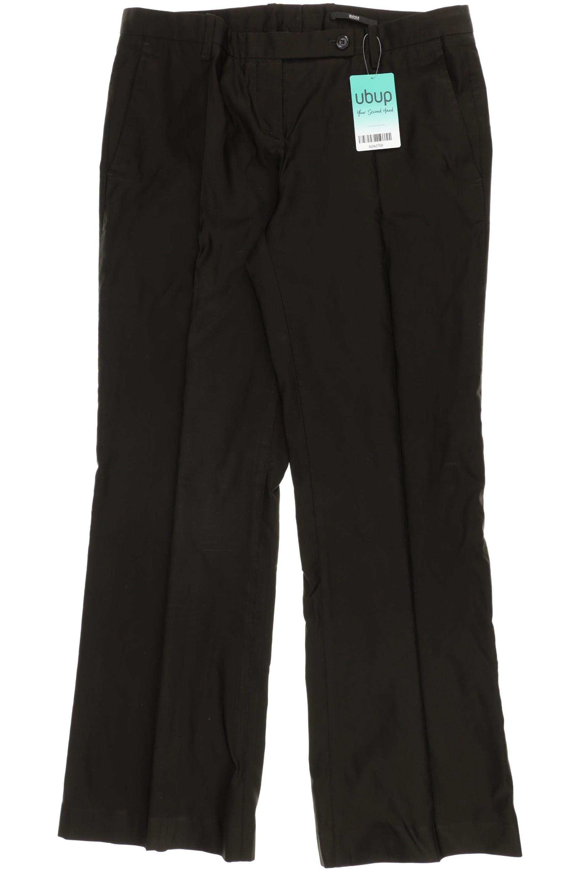 

Boss by Hugo Boss Damen Stoffhose, schwarz, Gr. 38