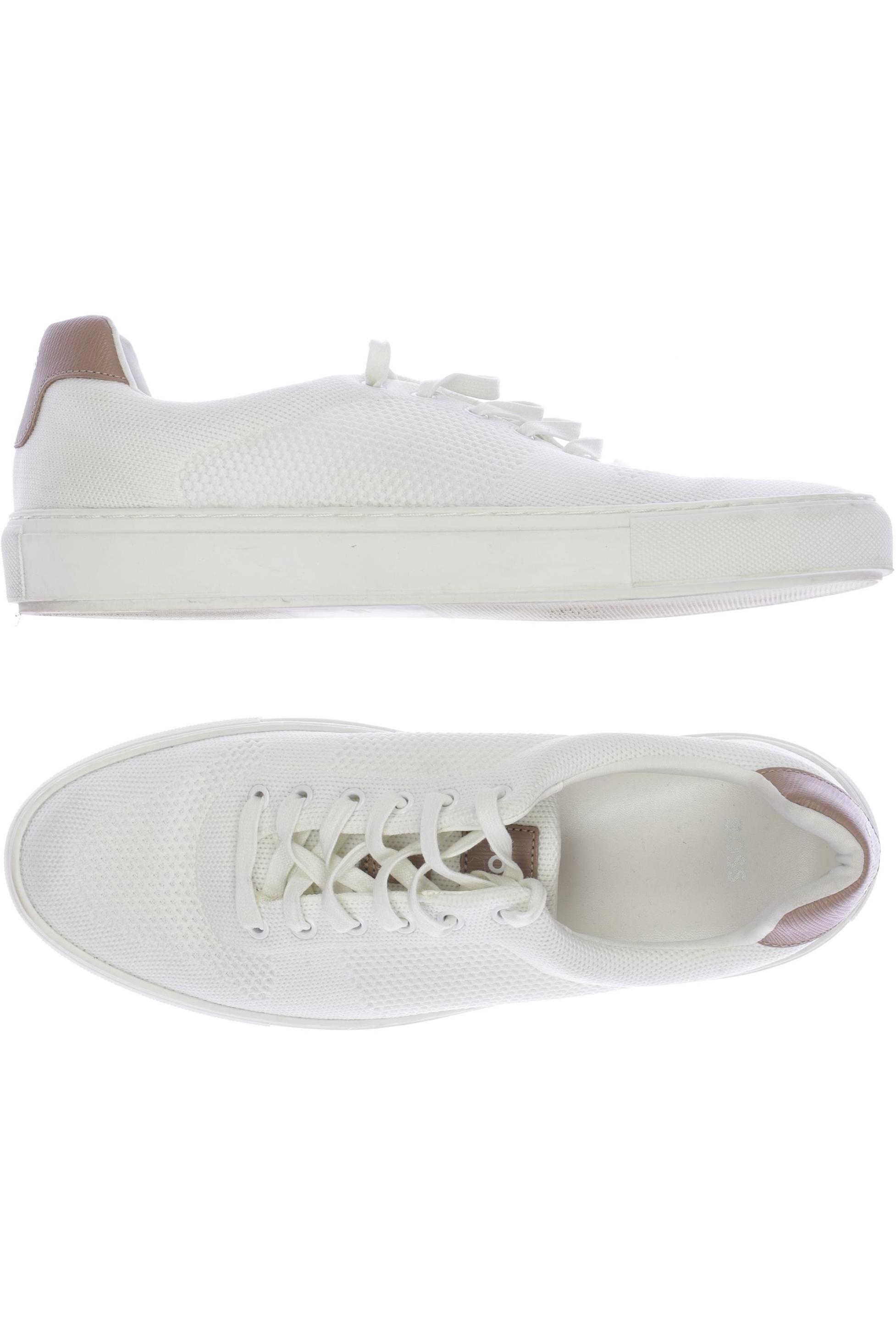 

BOSS by Hugo Boss Damen Sneakers, weiß
