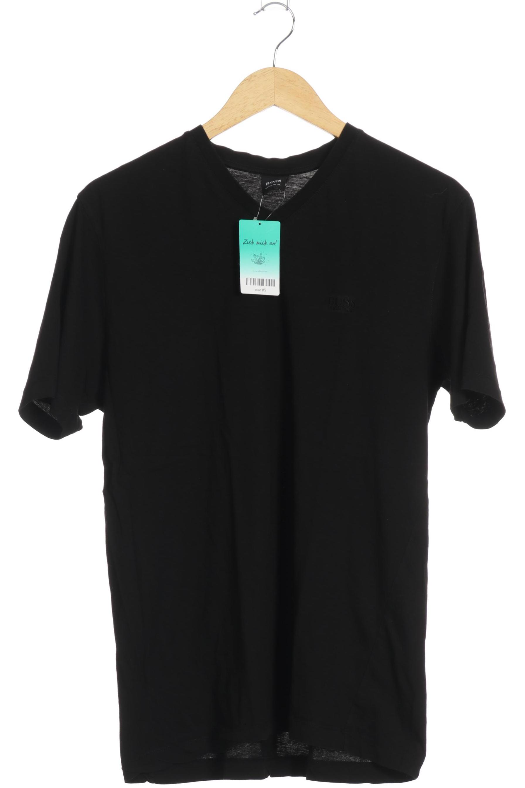 

Boss by Hugo Boss Herren T-Shirt, schwarz, Gr. 54