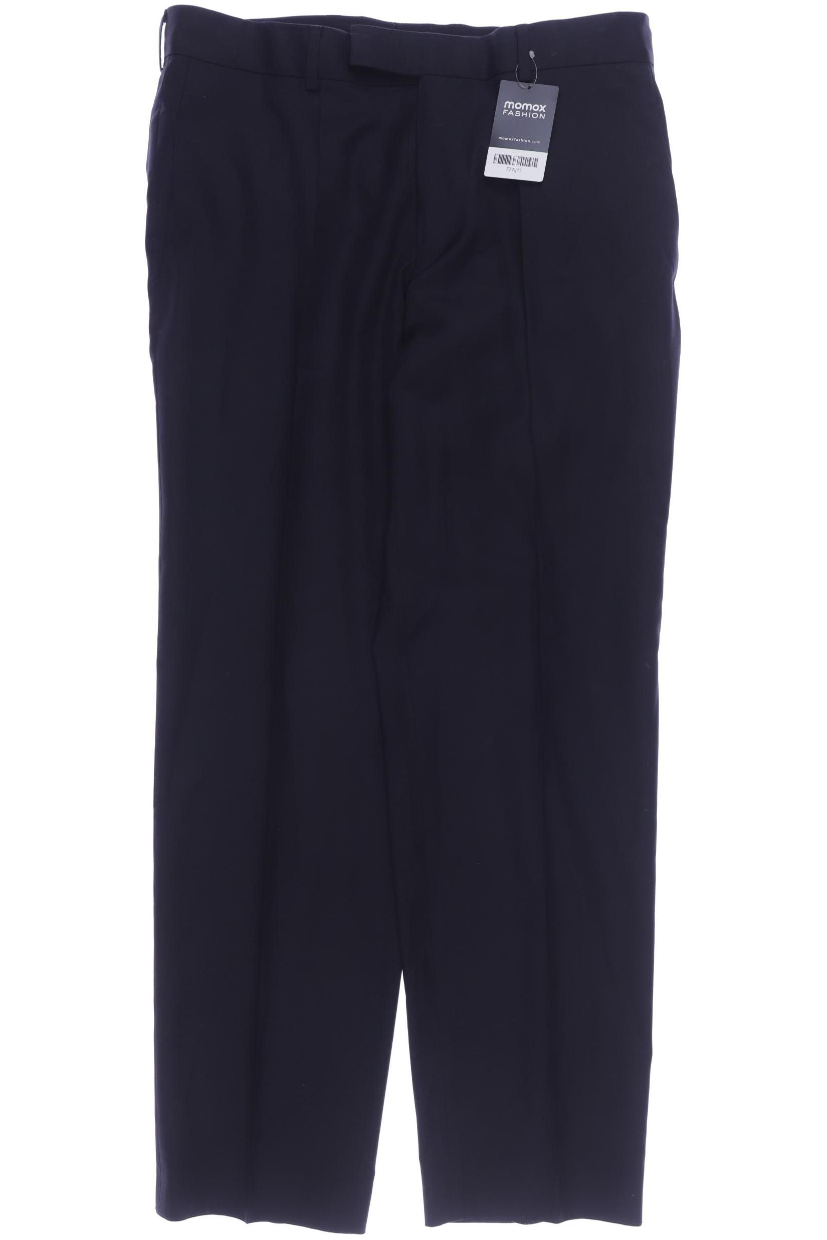 

Boss by Hugo Boss Herren Stoffhose, schwarz, Gr. 48