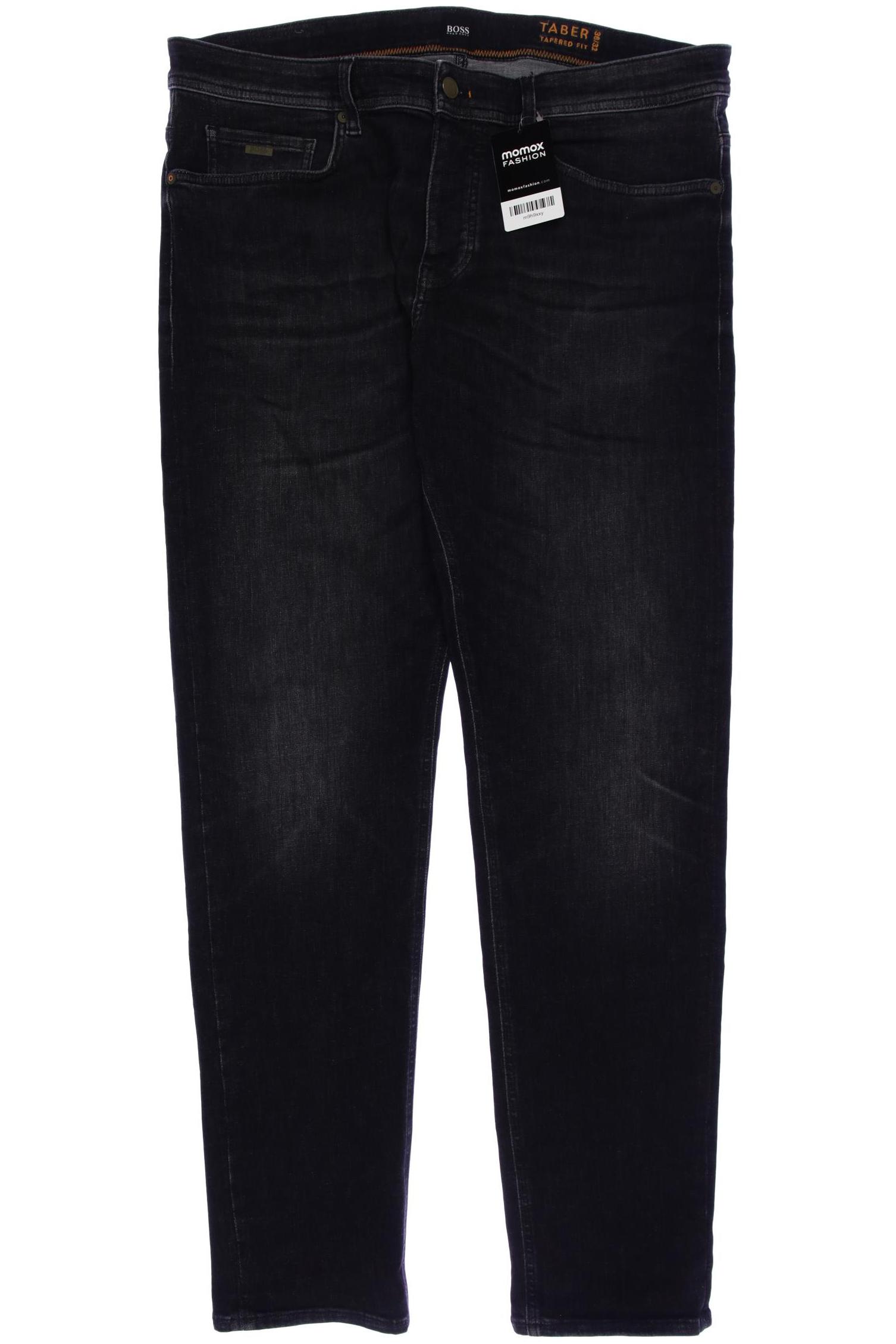 

Boss by Hugo Boss Herren Jeans, schwarz, Gr. 36