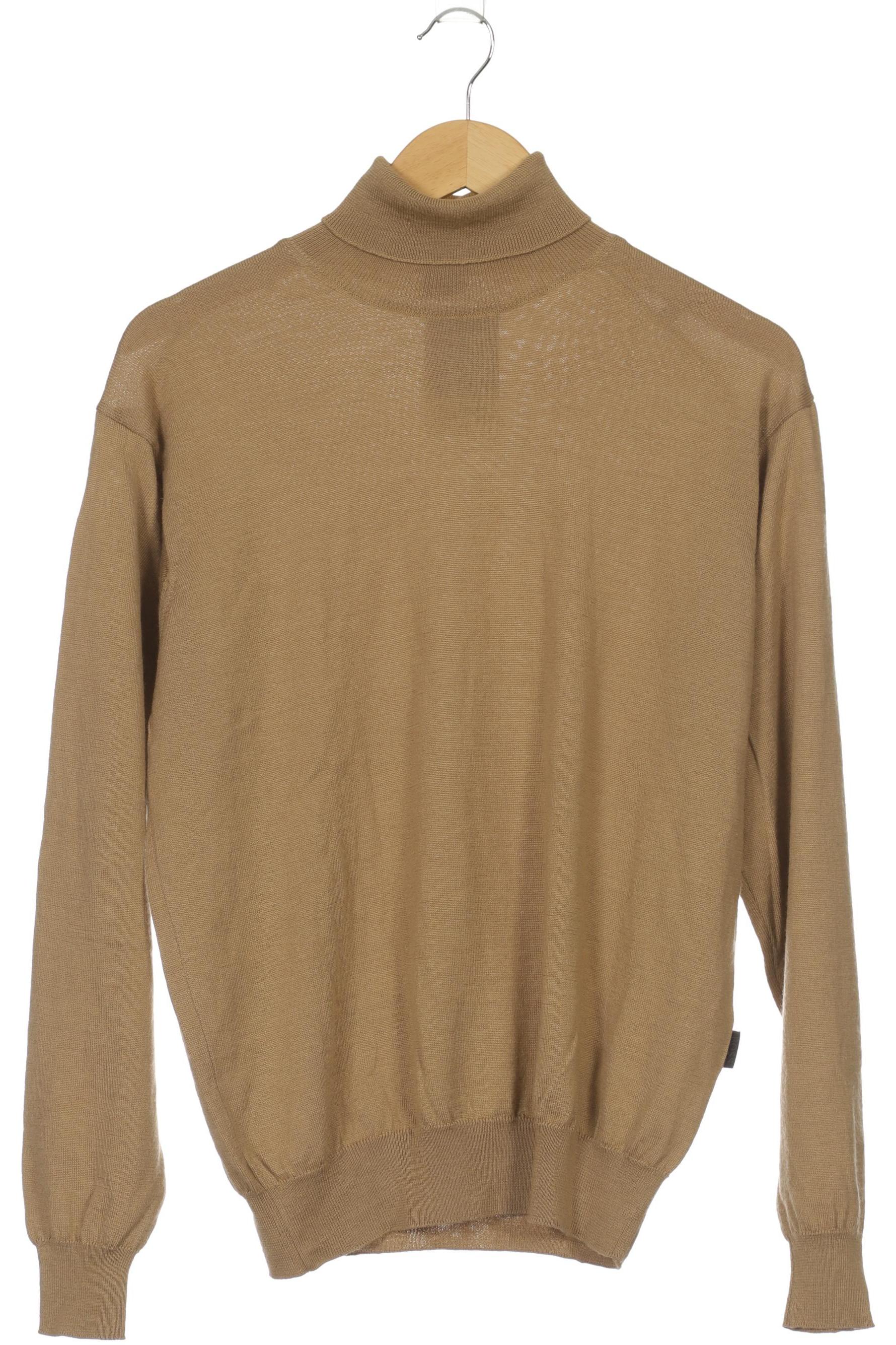 

Boss by Hugo Boss Herren Pullover, braun, Gr. 54