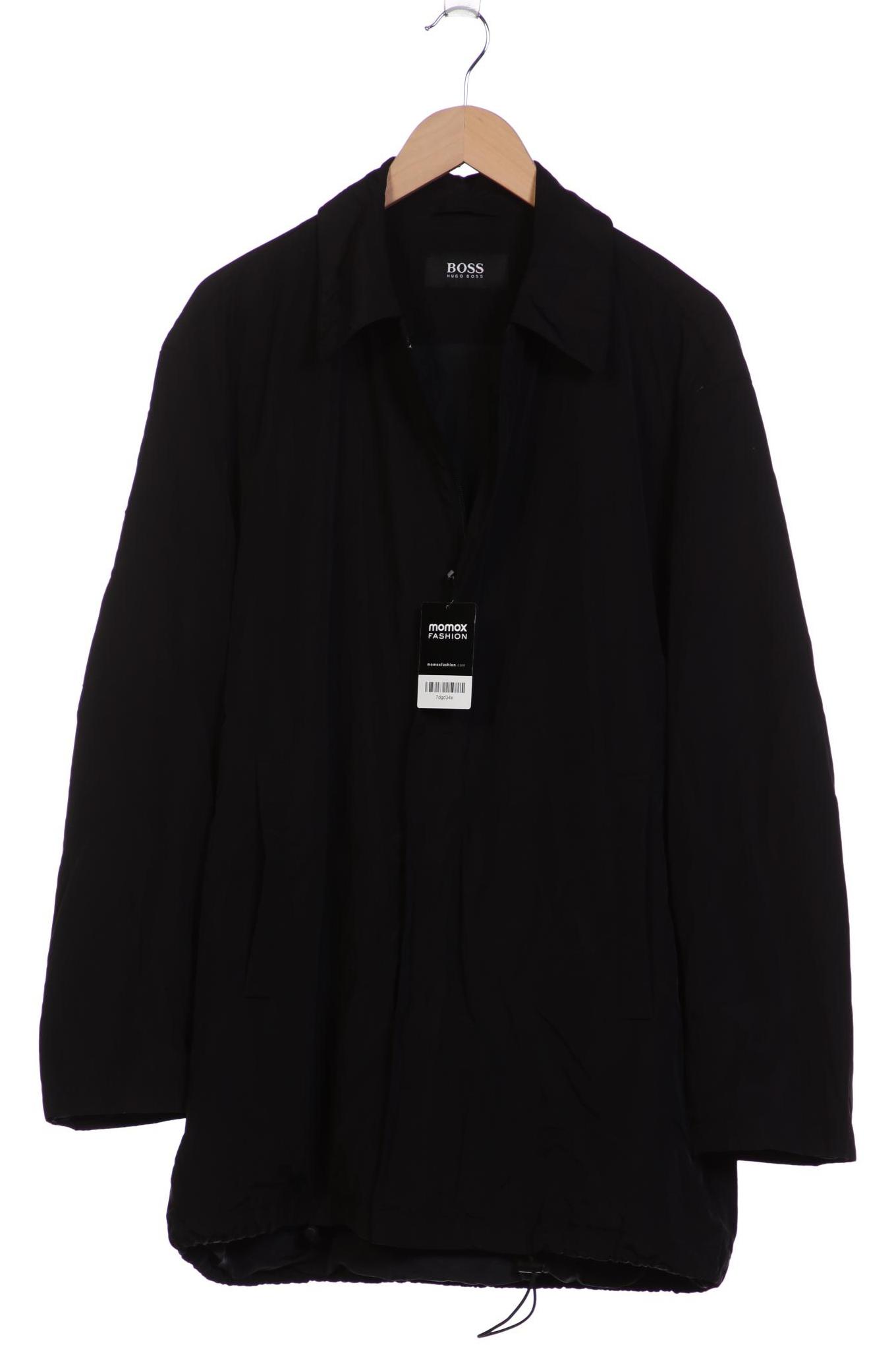 

Boss by Hugo Boss Herren Jacke, schwarz, Gr. 52