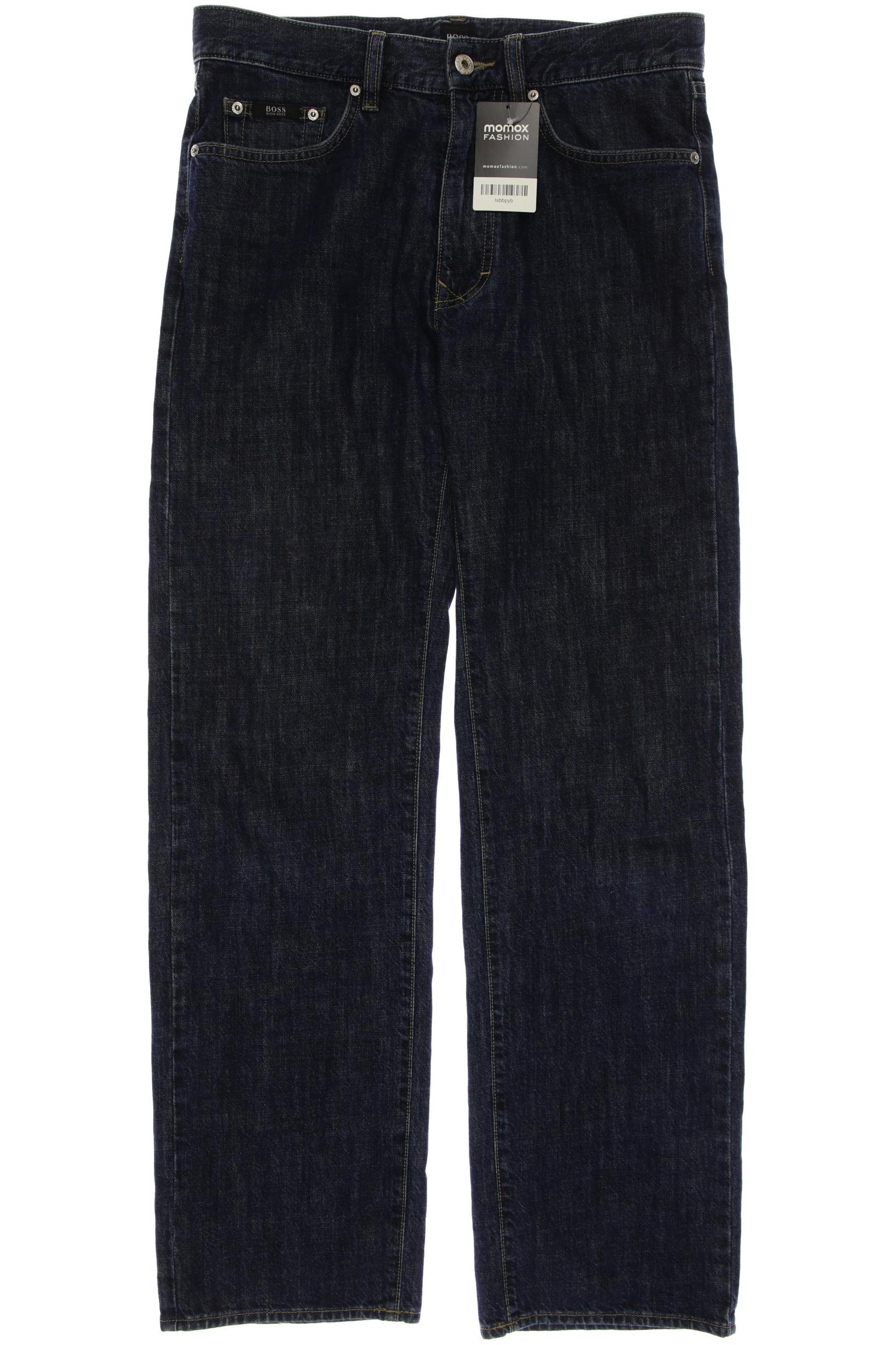 

BOSS by Hugo Boss Herren Jeans, blau
