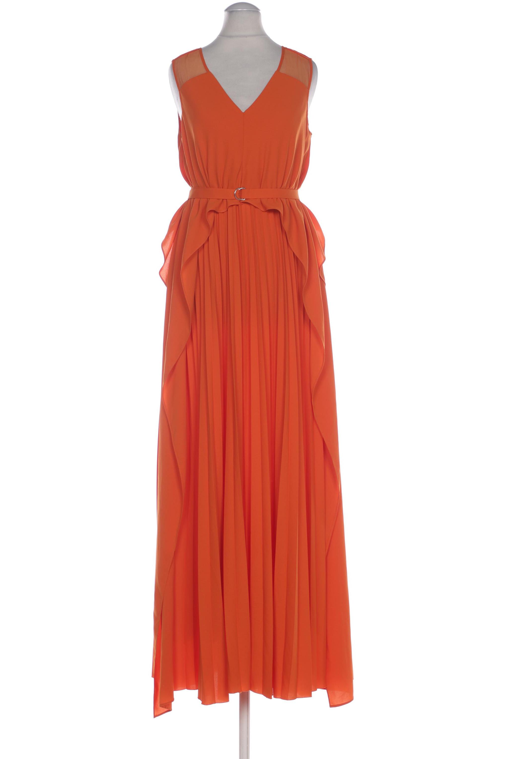 

Boss by Hugo Boss Damen Kleid, orange, Gr. 34