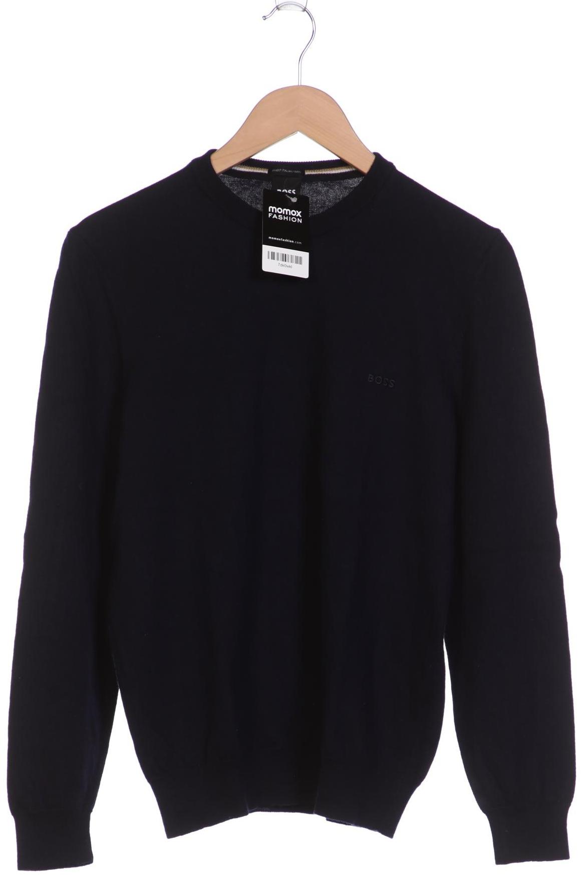 

BOSS by Hugo Boss Herren Pullover, marineblau