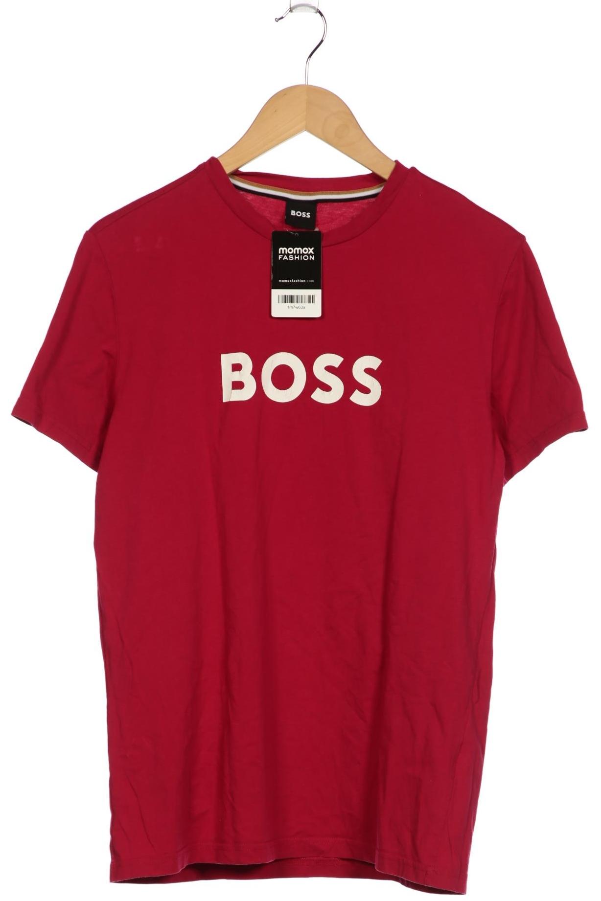 

Boss by Hugo Boss Damen T-Shirt, pink, Gr. 36