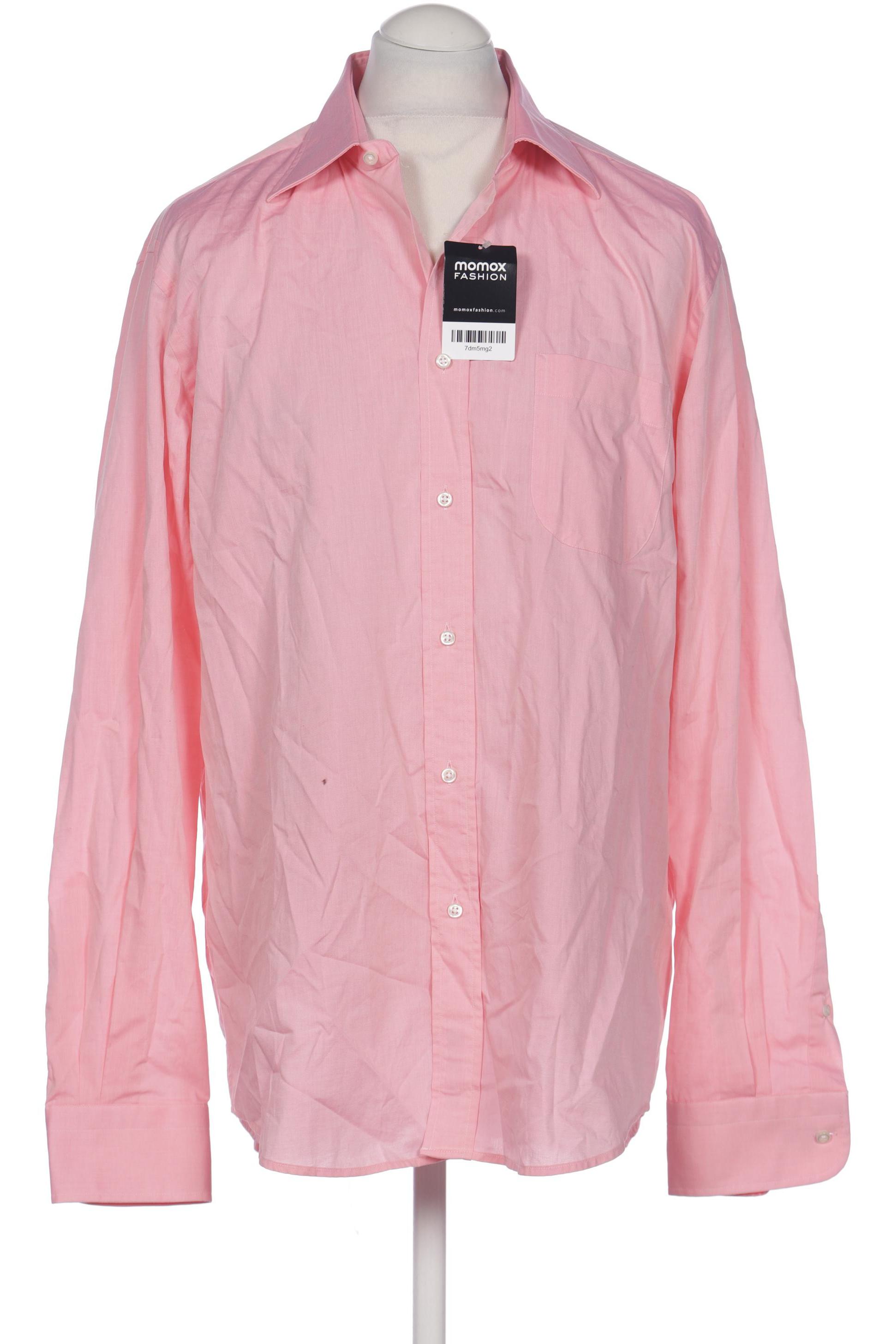 

Boss by Hugo Boss Herren Hemd, pink, Gr. 54