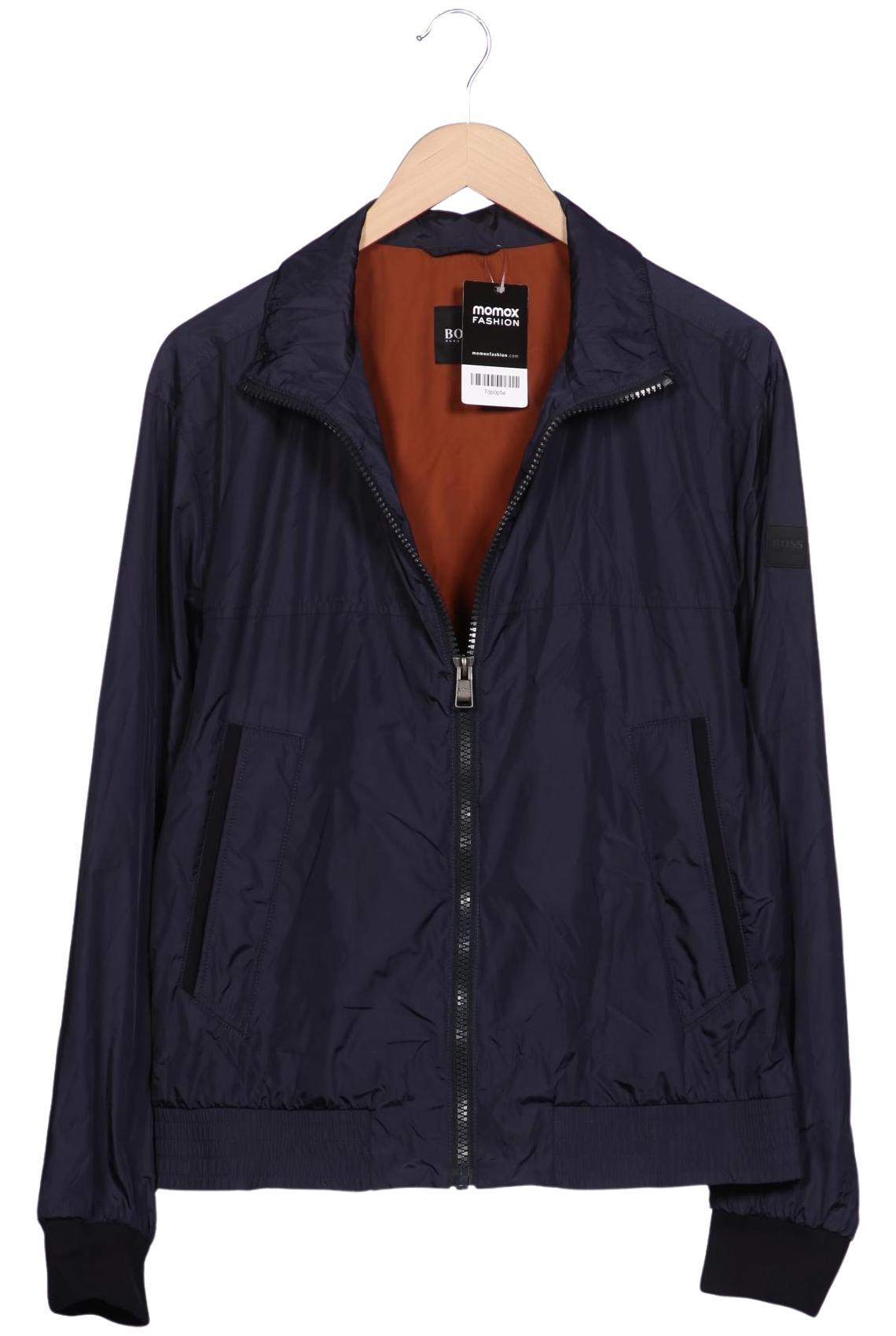 

Boss by Hugo Boss Herren Jacke, marineblau, Gr. 48