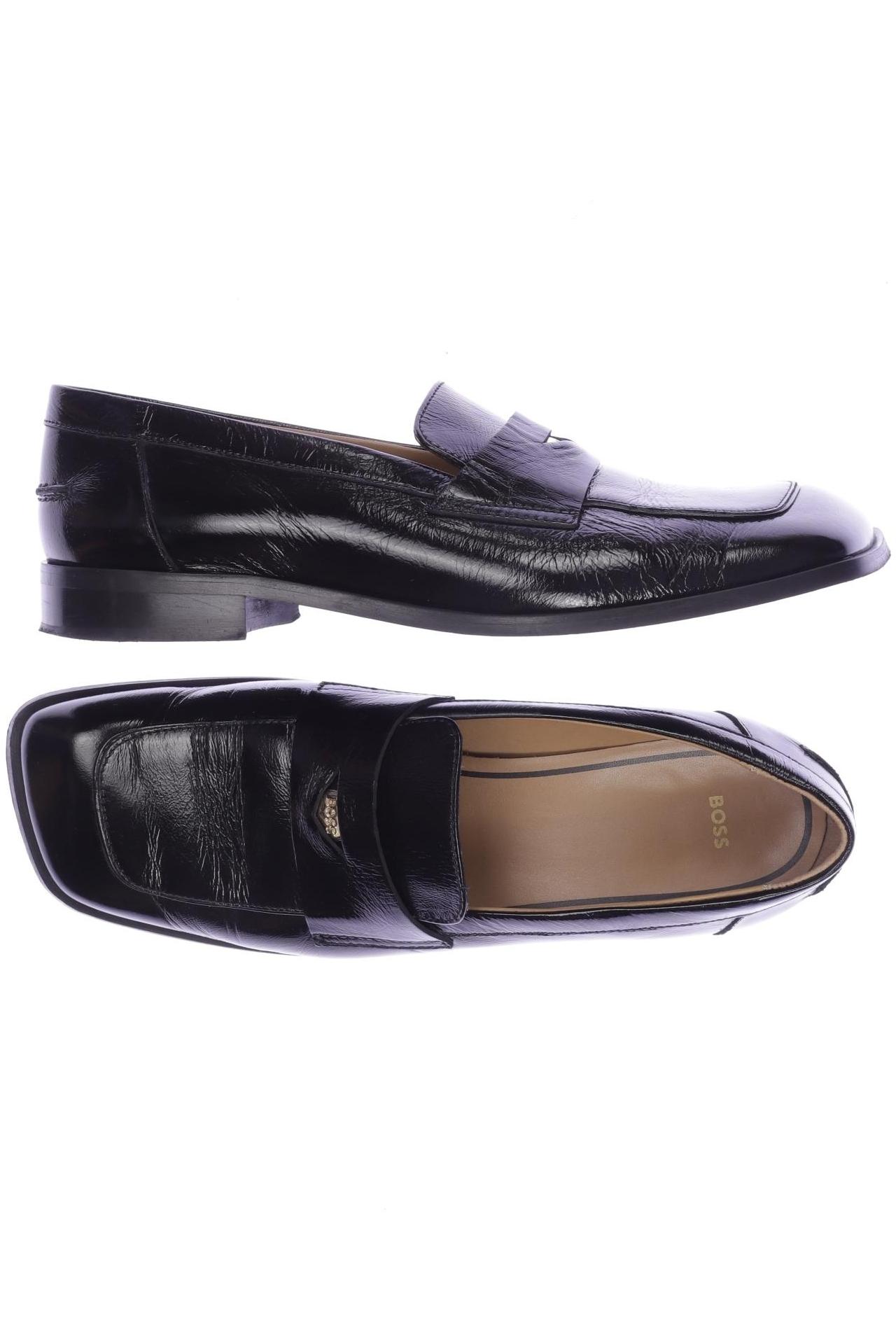 

Boss by Hugo Boss Damen Halbschuh, schwarz, Gr. 41