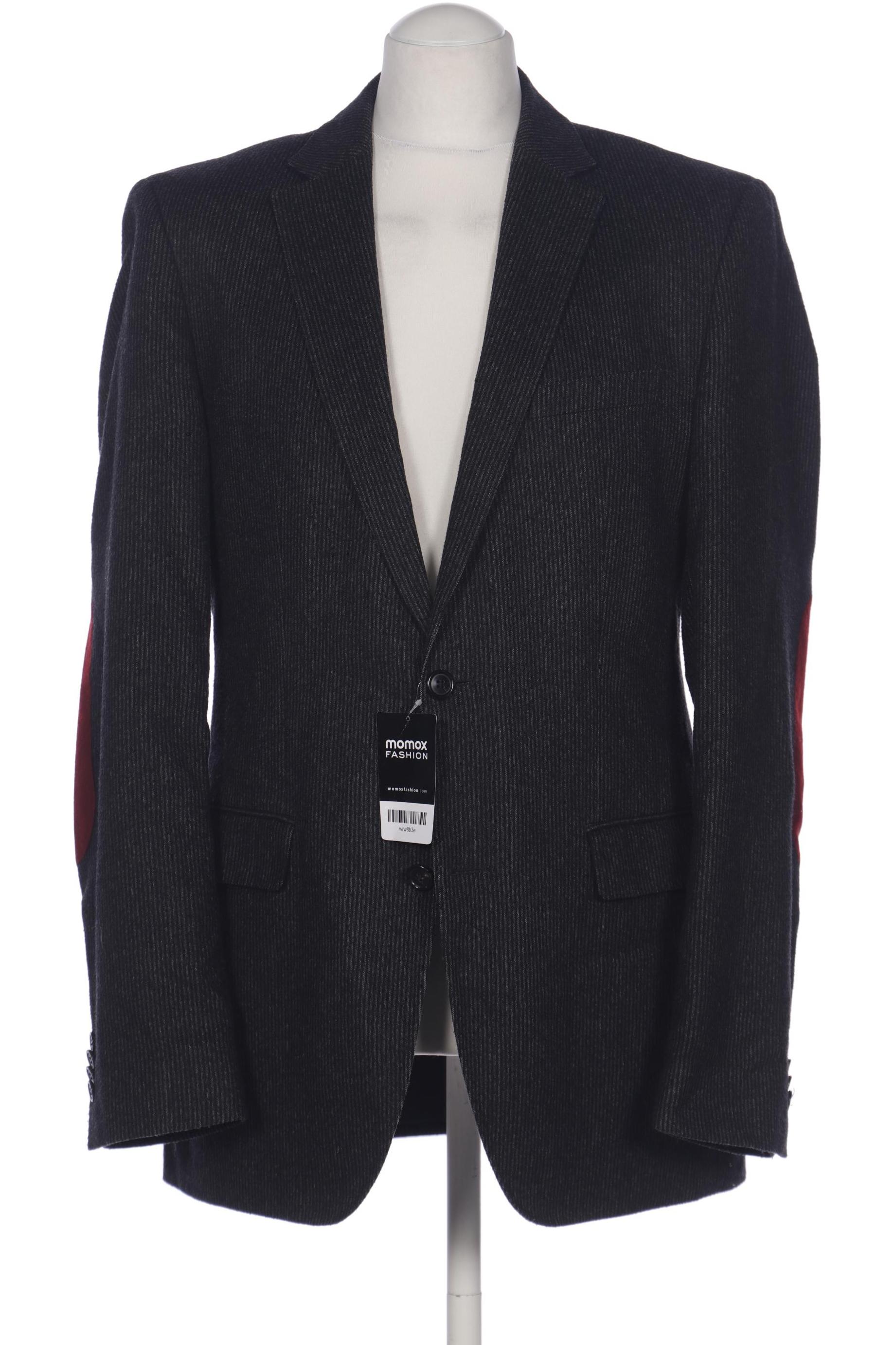 

Boss by Hugo Boss Herren Sakko, schwarz, Gr. 98