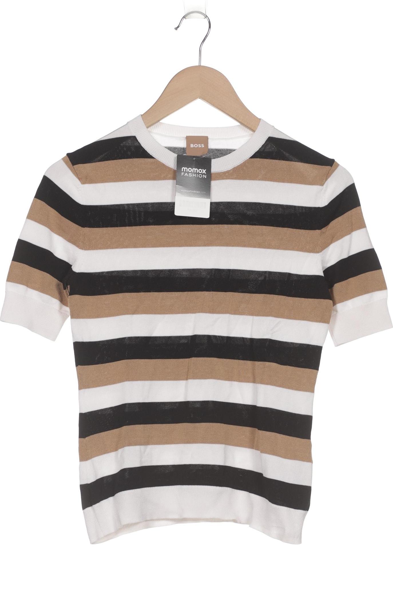 

Boss by Hugo Boss Damen Pullover, mehrfarbig, Gr. 38