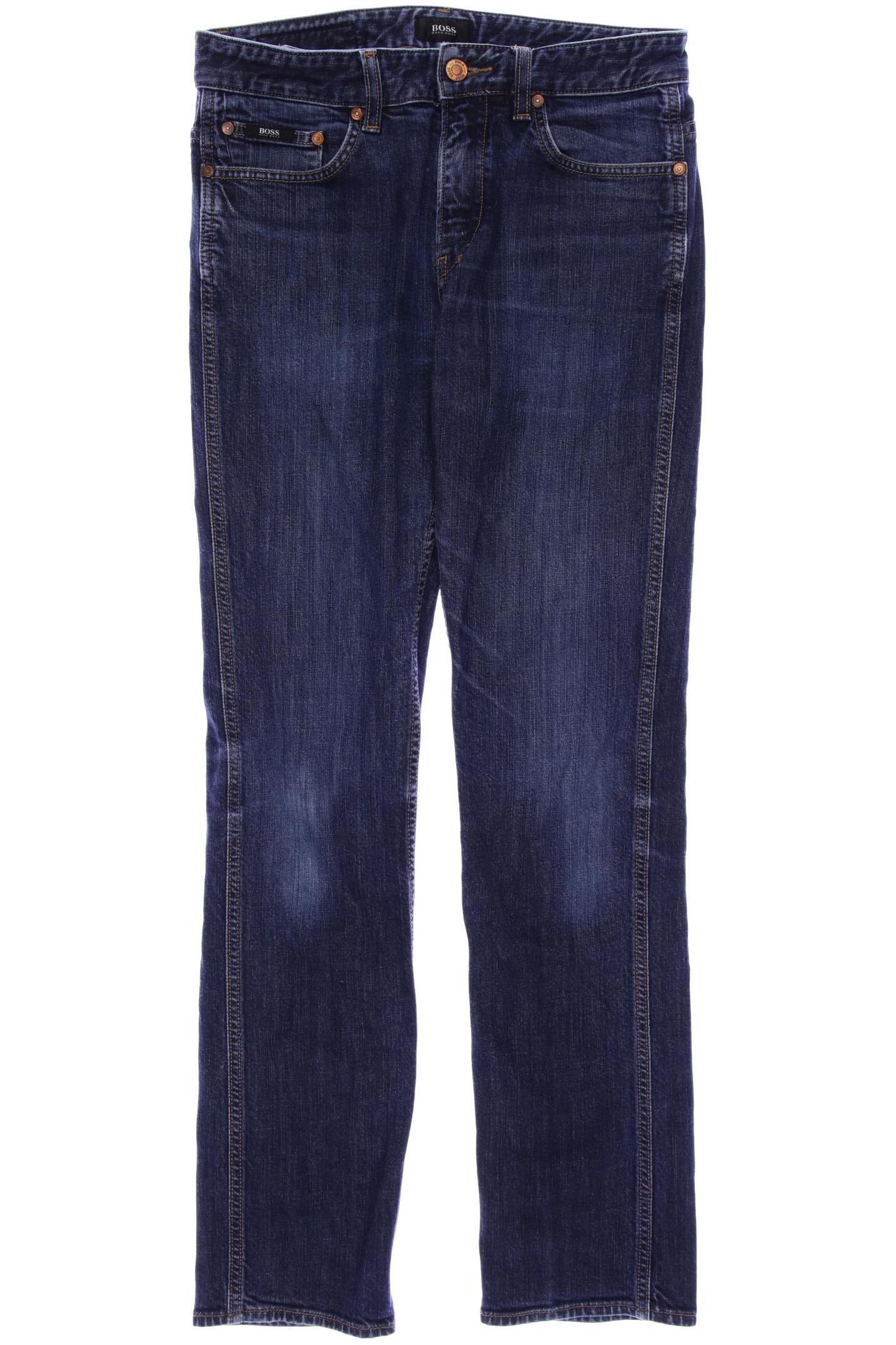 

BOSS by Hugo Boss Damen Jeans, marineblau