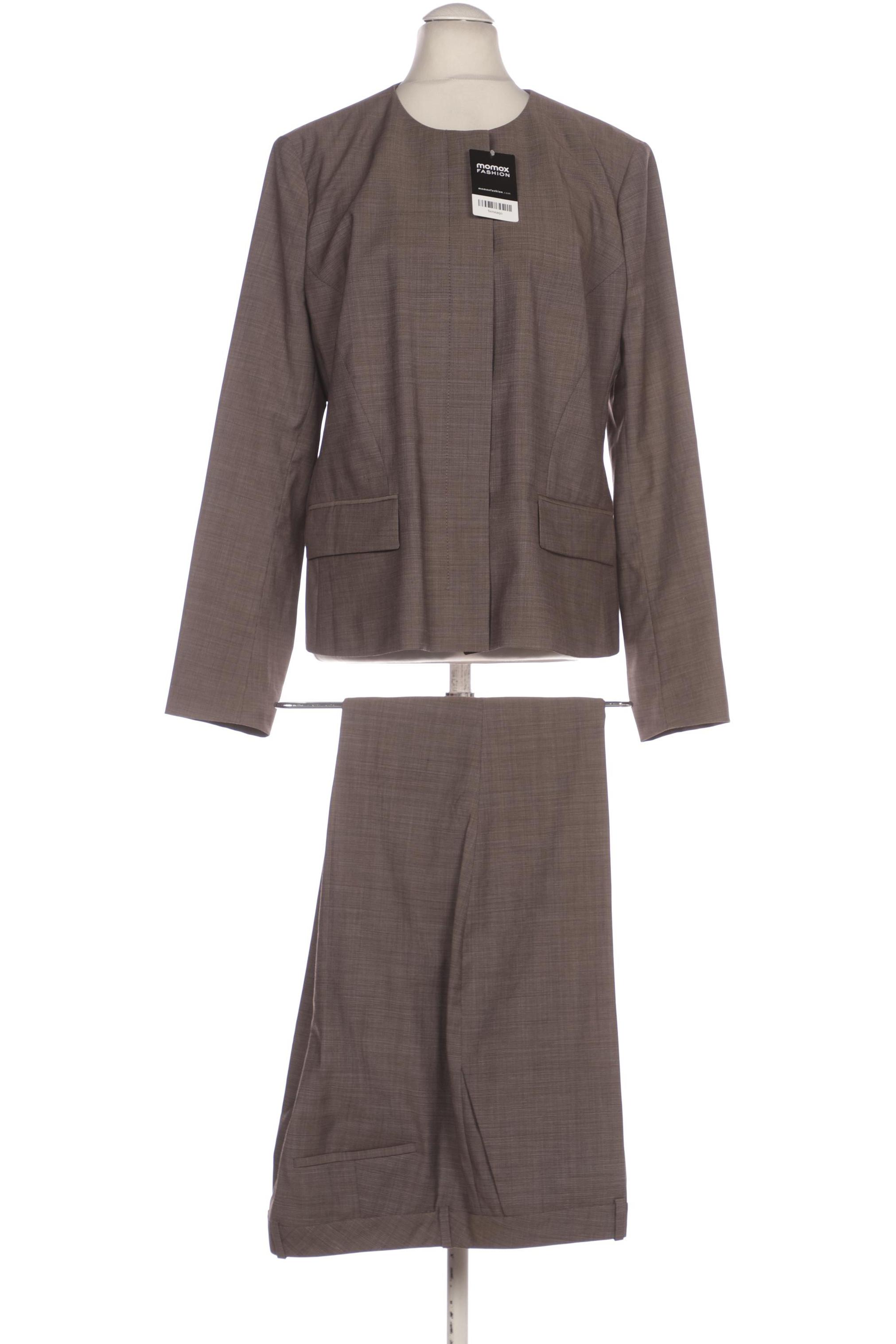 

Boss by Hugo Boss Damen Anzug, braun, Gr. 46