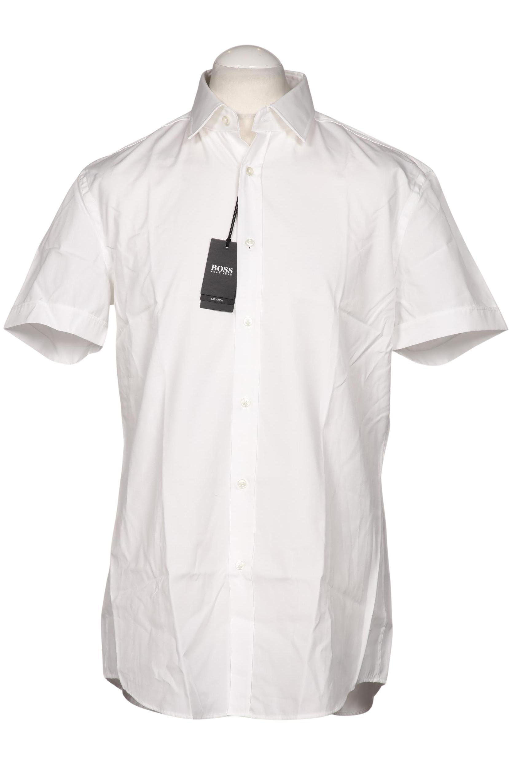 Thumbnail - Boss by Hugo Boss Herren Hemd, weiß, Gr. 52