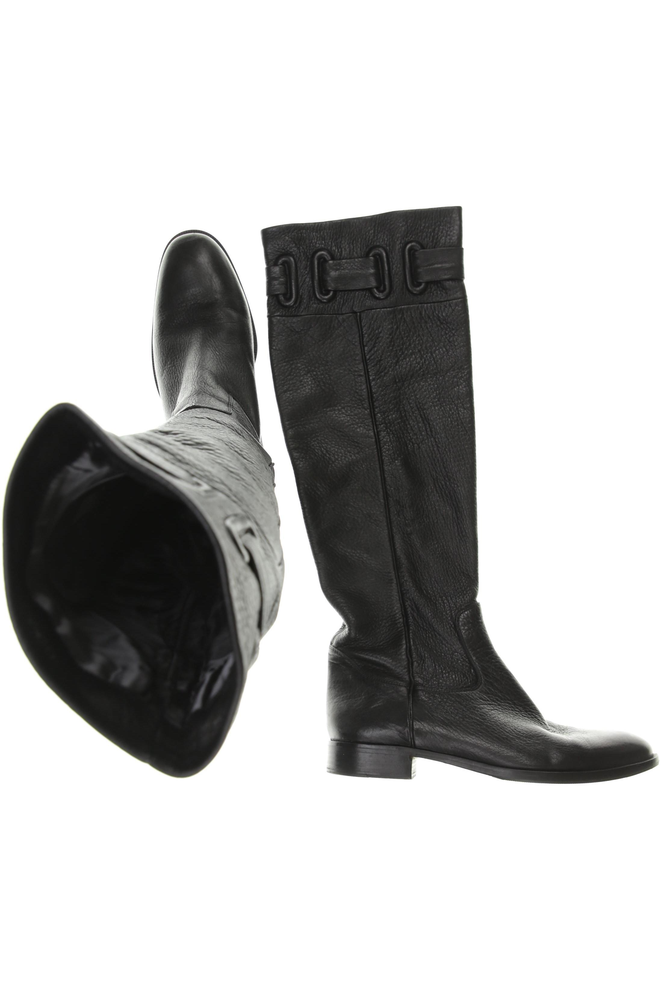 

Boss by Hugo Boss Damen Stiefel, schwarz, Gr. 40.5