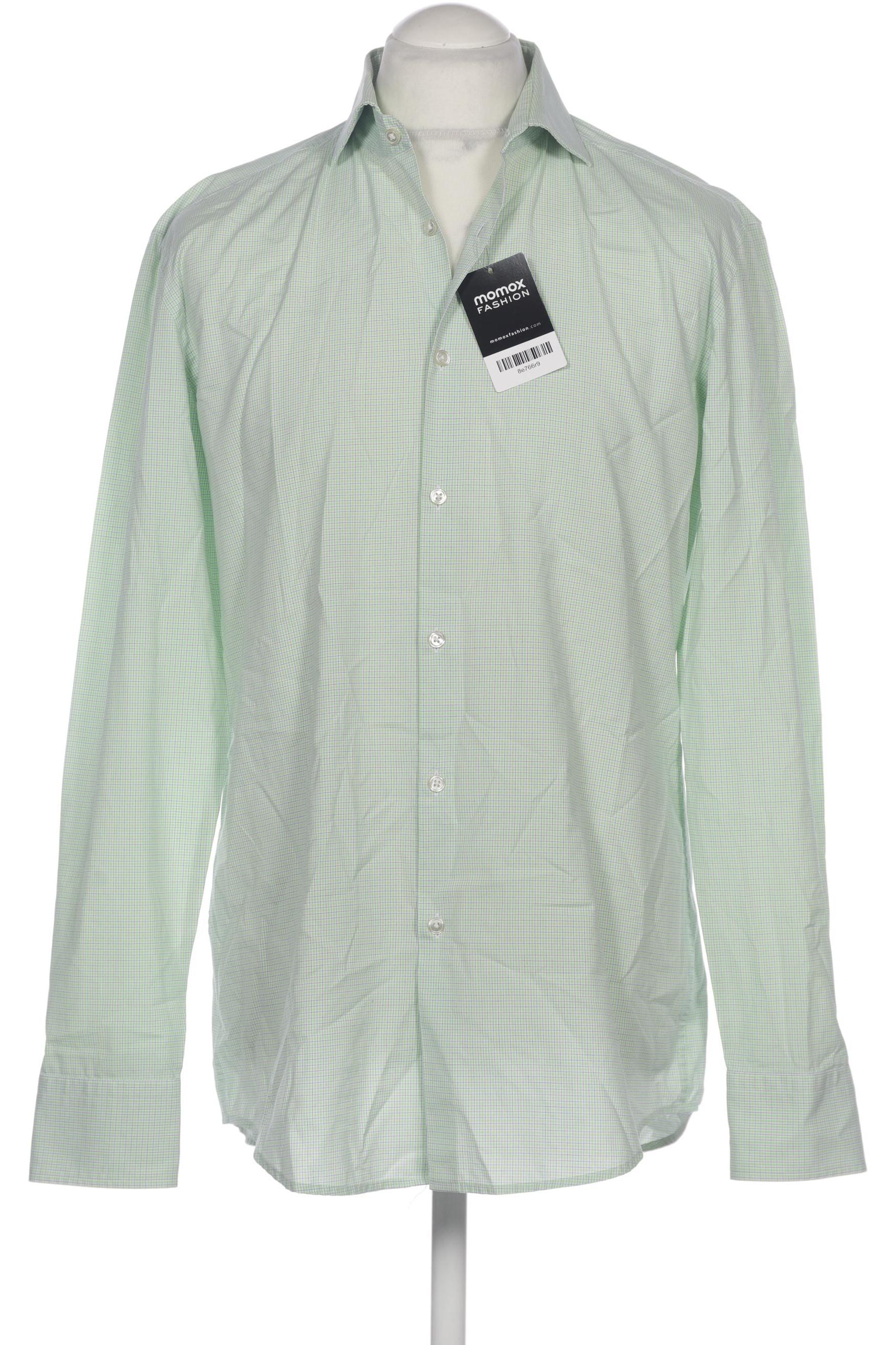 

Boss by Hugo Boss Herren Hemd, hellgrün, Gr. 52