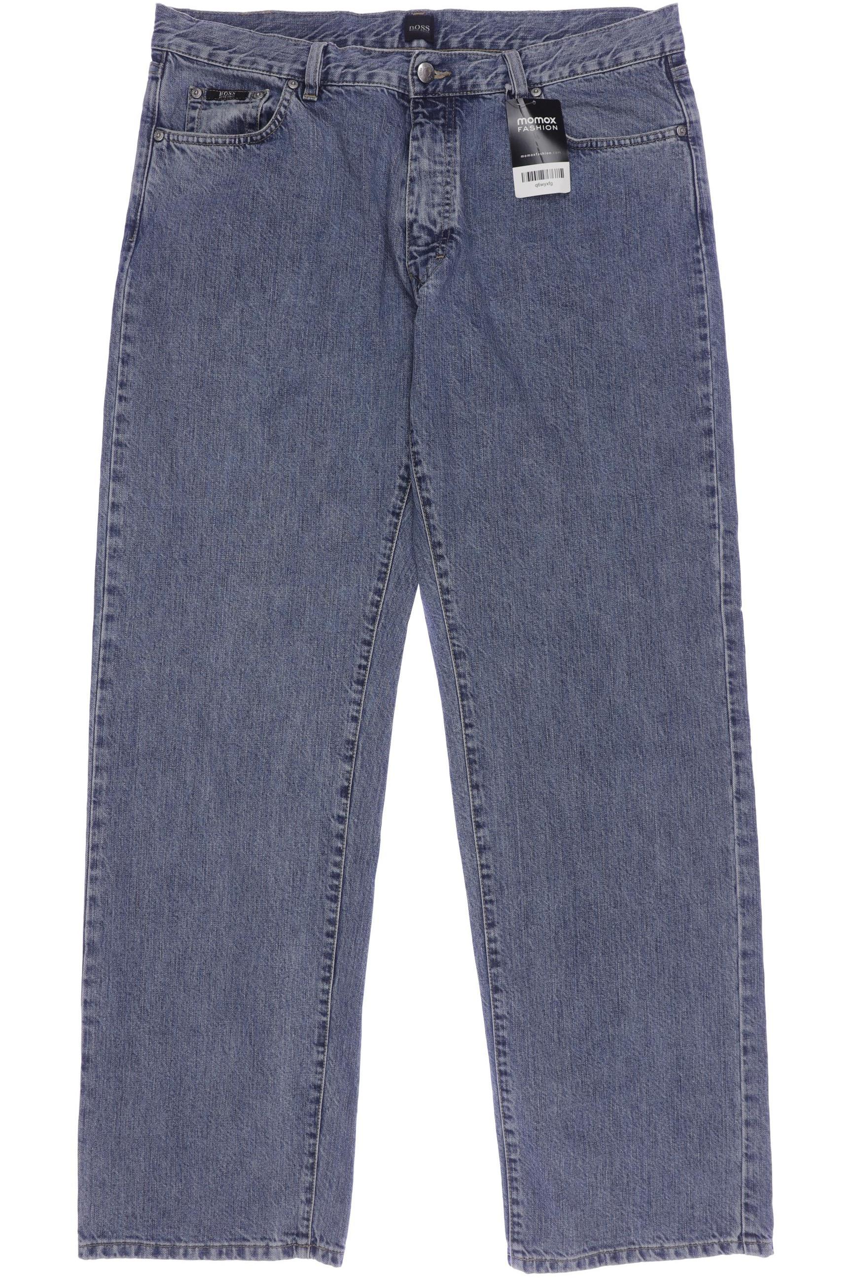 

Boss by Hugo Boss Herren Jeans, blau, Gr. 38