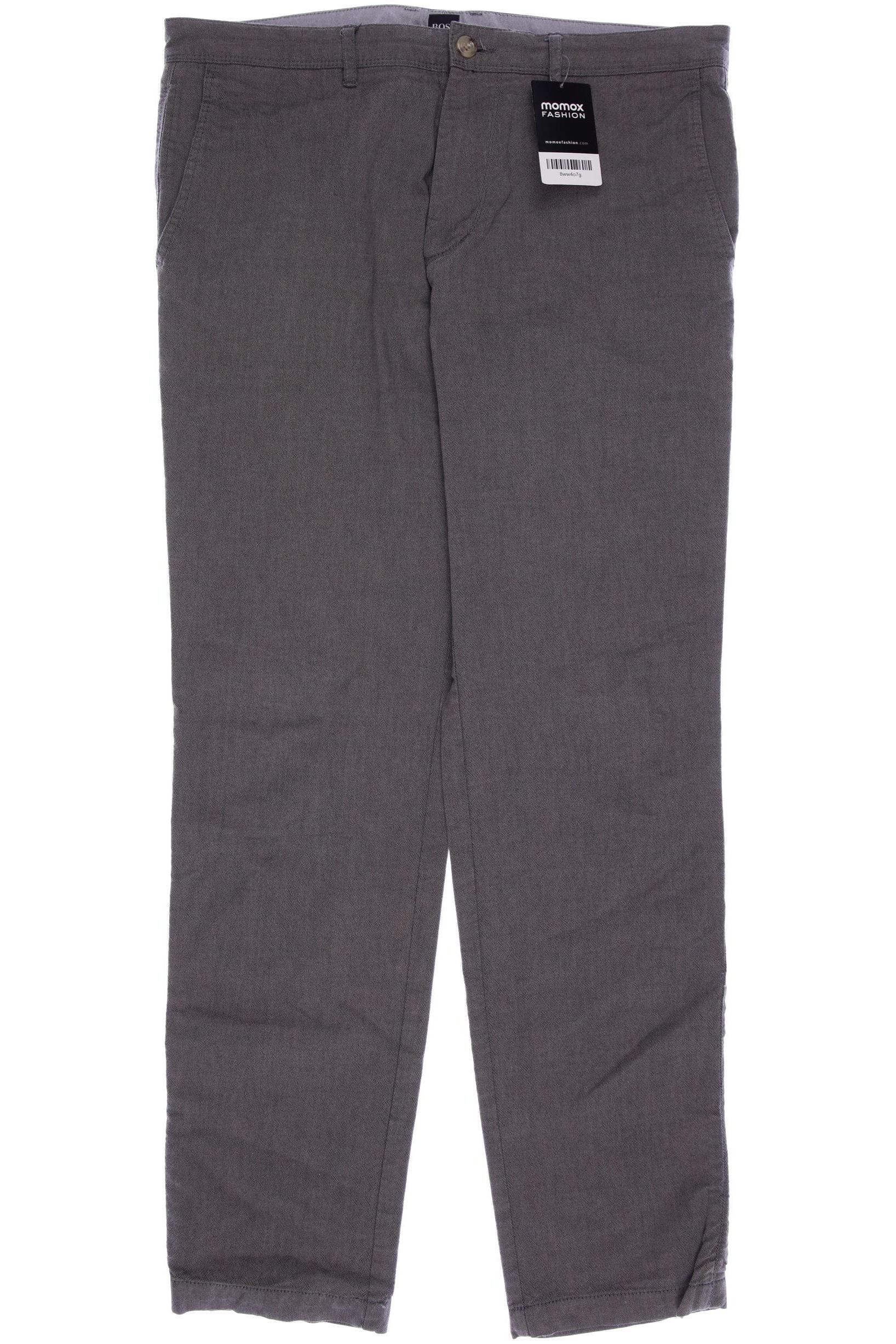 

BOSS by Hugo Boss Herren Stoffhose, beige