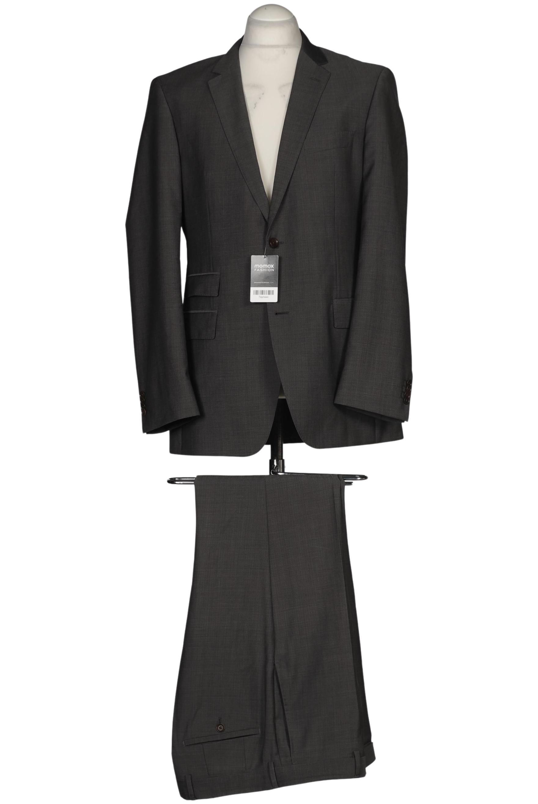 

Boss by Hugo Boss Herren Anzug, grau, Gr. 98