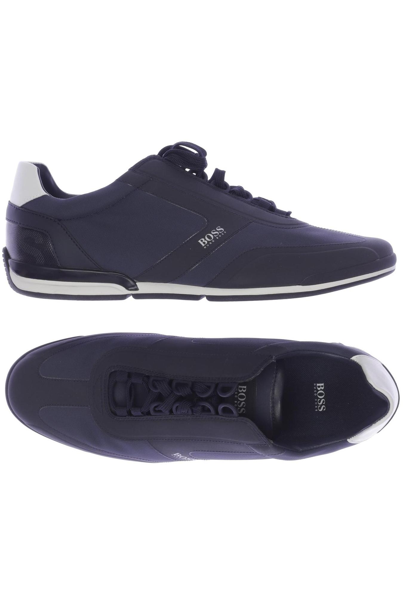 

BOSS by Hugo Boss Herren Sneakers, marineblau