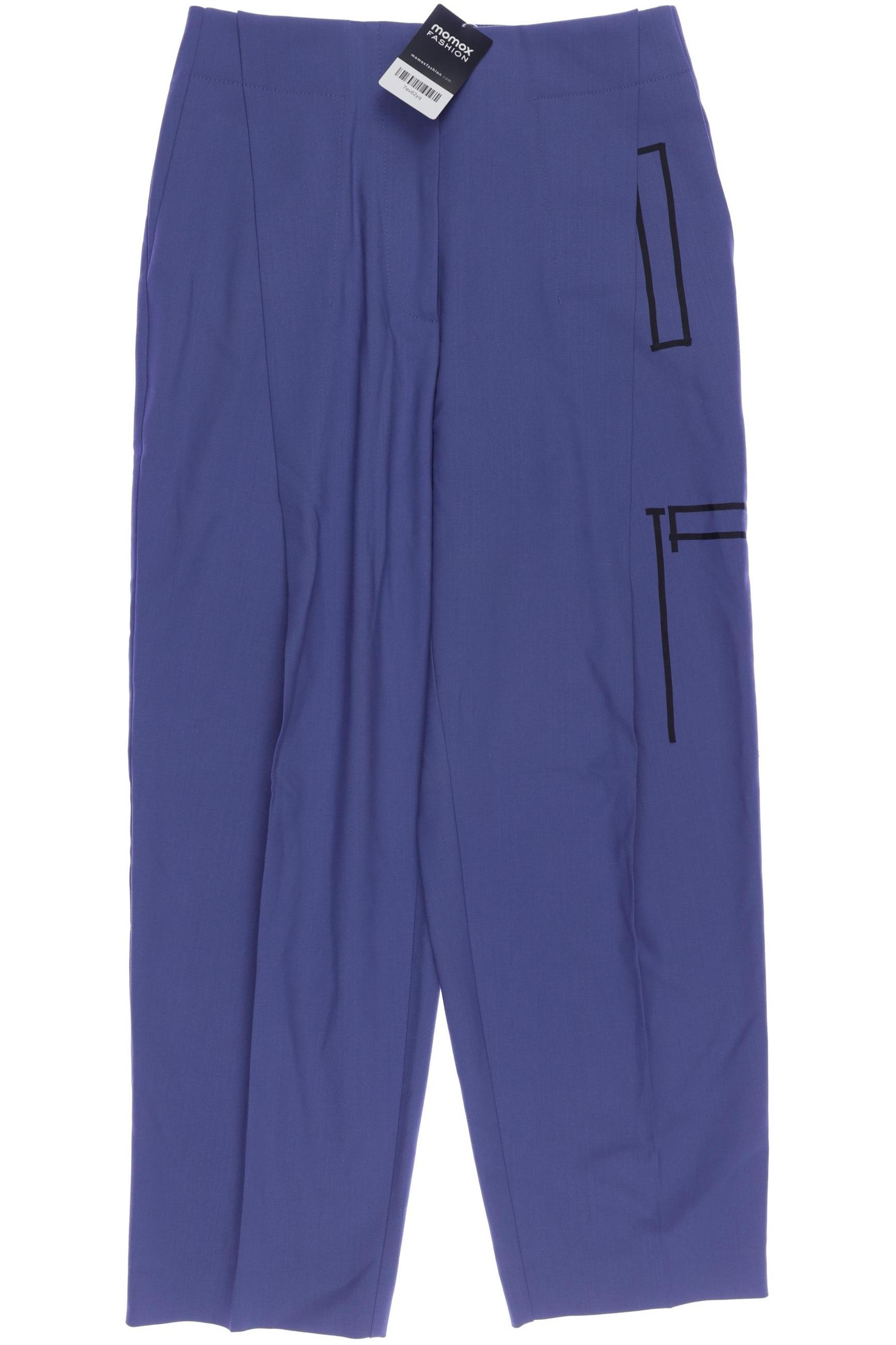 

Boss by Hugo Boss Damen Stoffhose, blau, Gr. 36