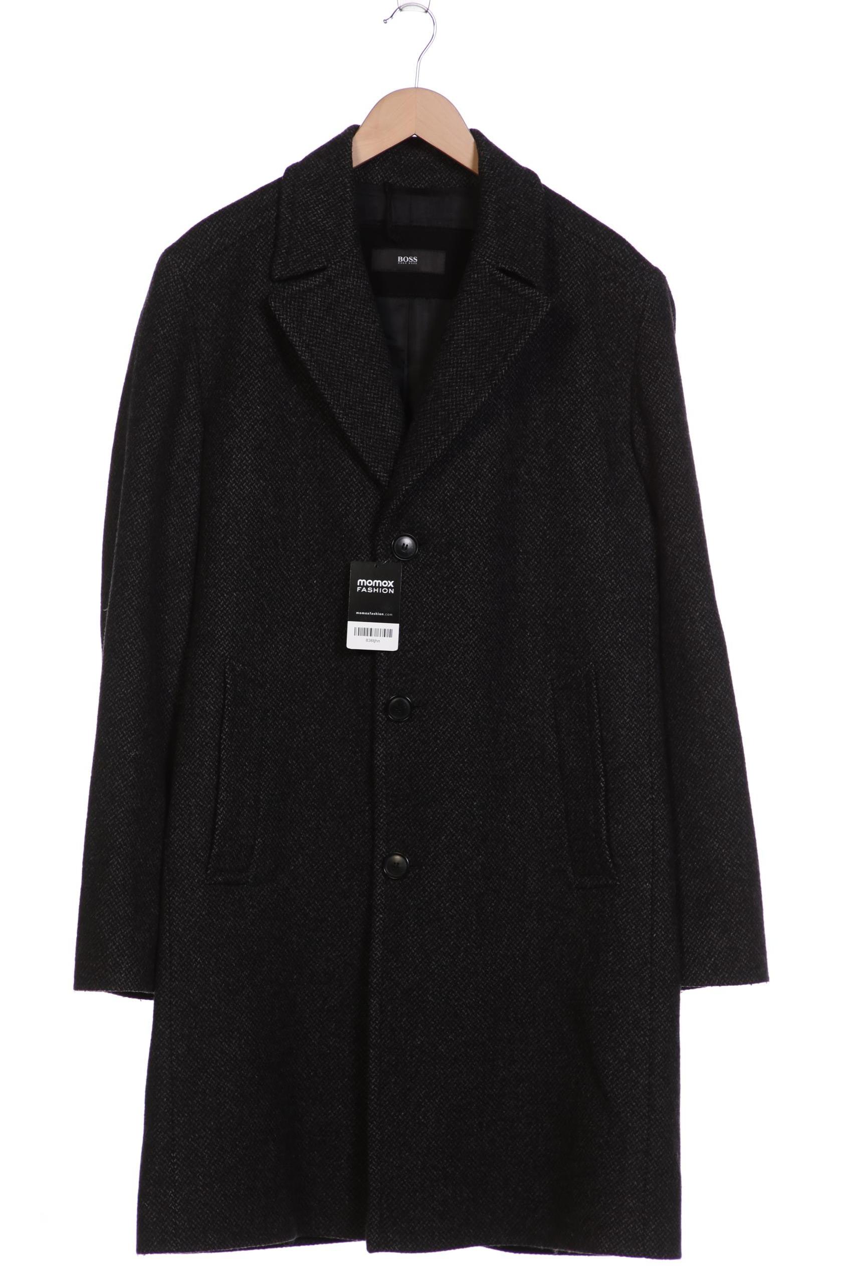 

Boss by Hugo Boss Herren Mantel, grau, Gr. 22