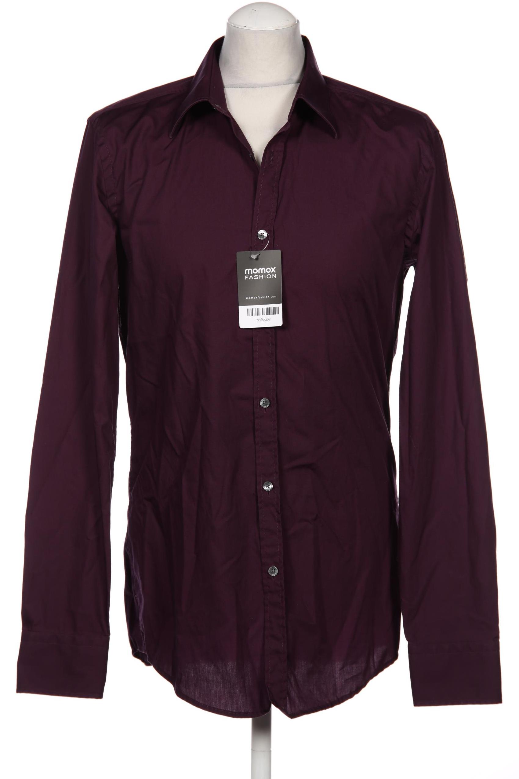 

Boss by Hugo Boss Herren Hemd, flieder, Gr. 50