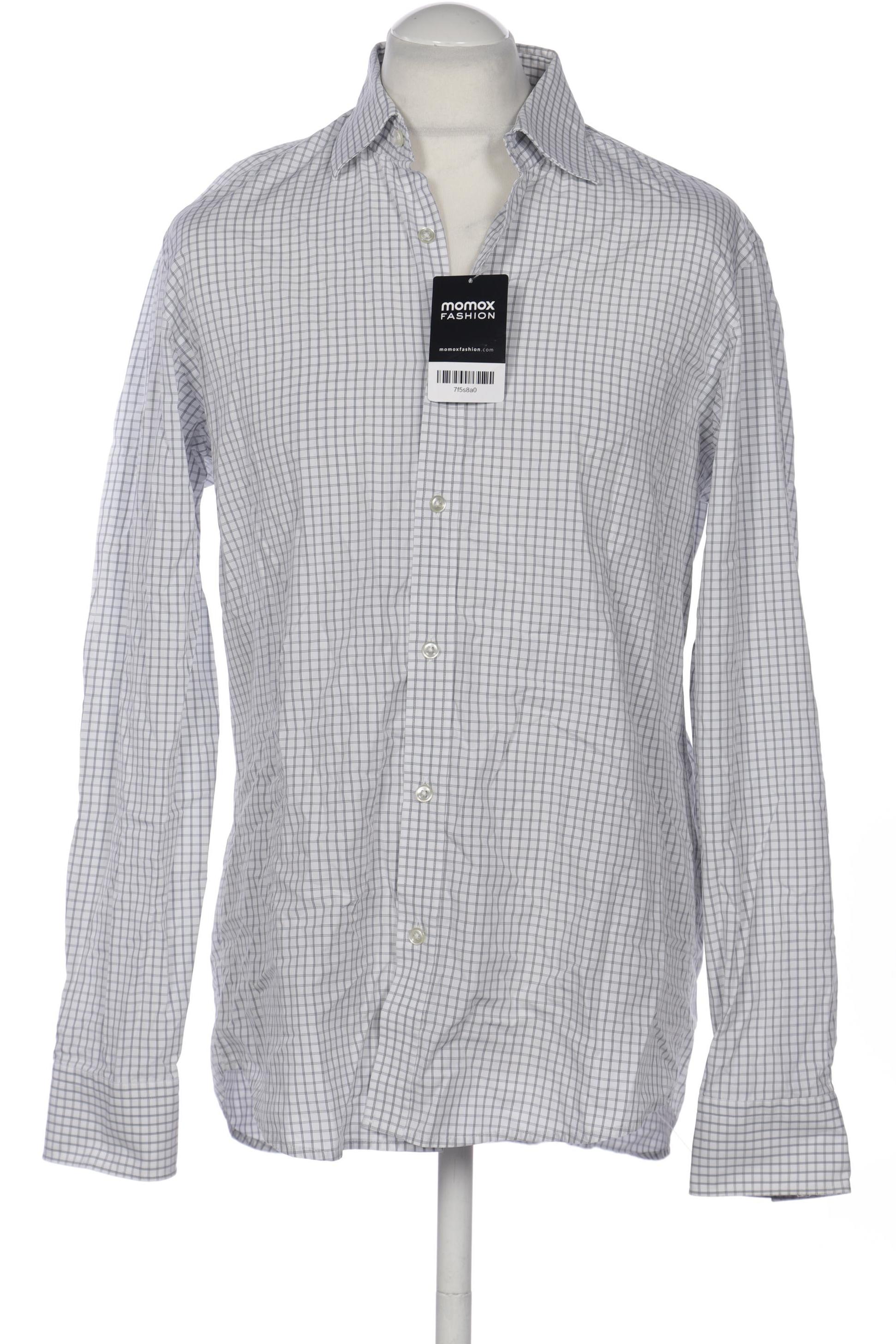 

BOSS by Hugo Boss Herren Hemd, weiß