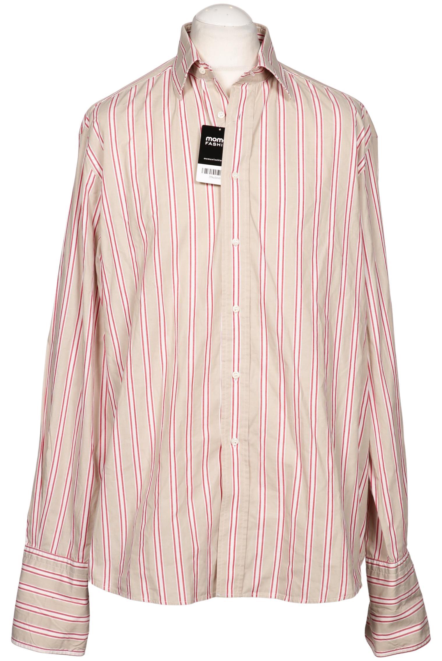 

Boss by Hugo Boss Herren Hemd, beige, Gr. 54