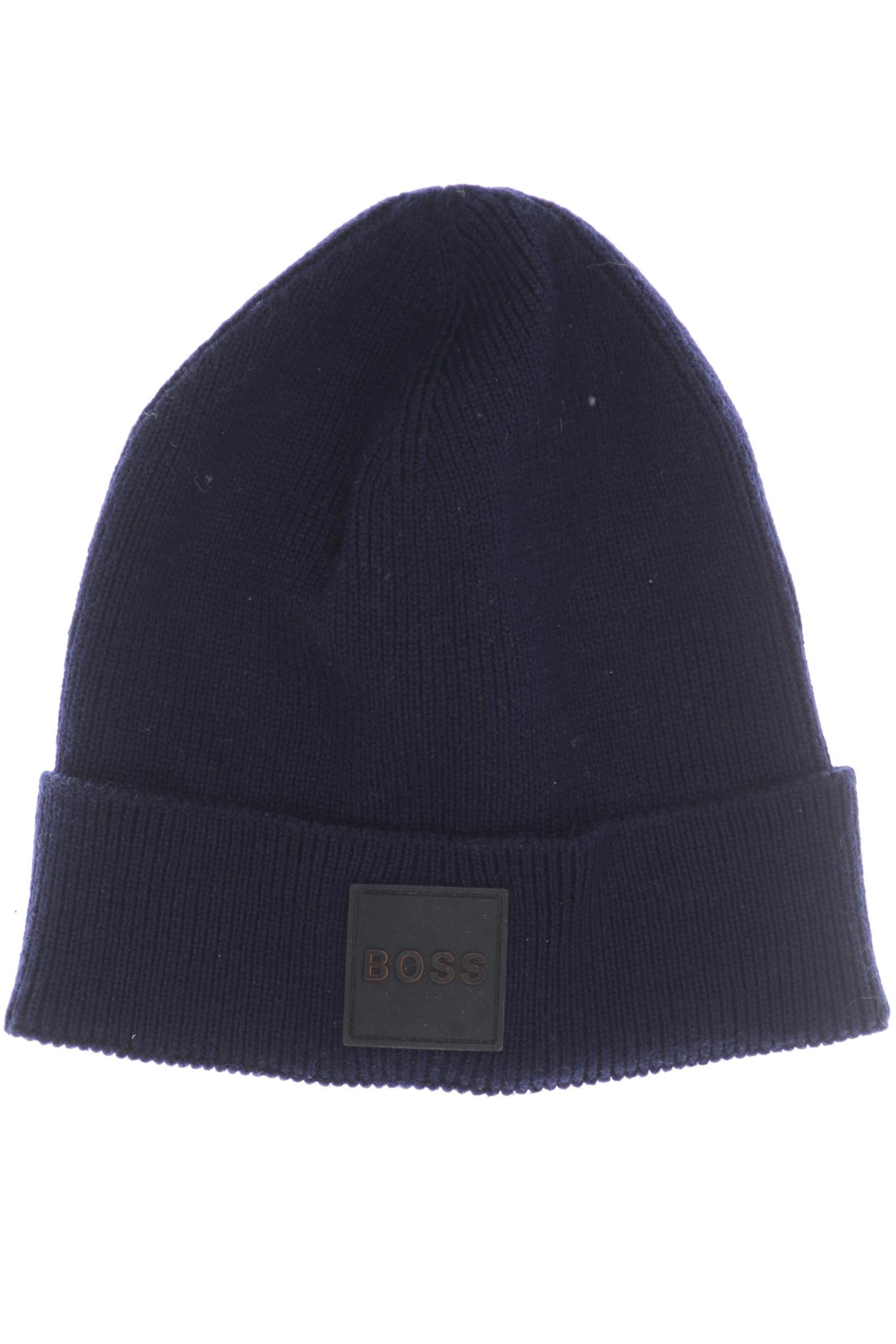 

Boss by Hugo Boss Herren Hut/Mütze, blau, Gr. uni