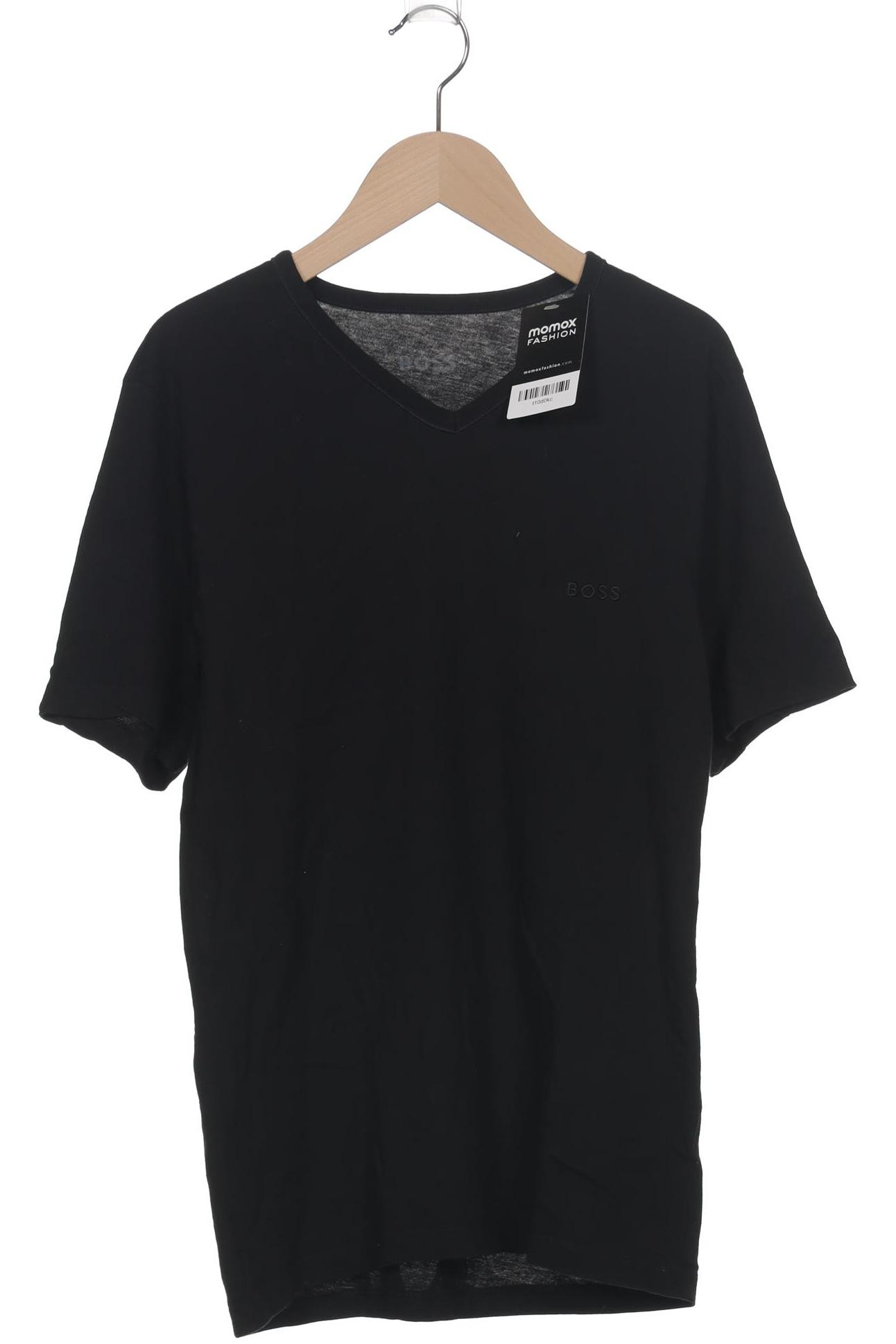 

Boss by Hugo Boss Herren T-Shirt, schwarz, Gr. 46