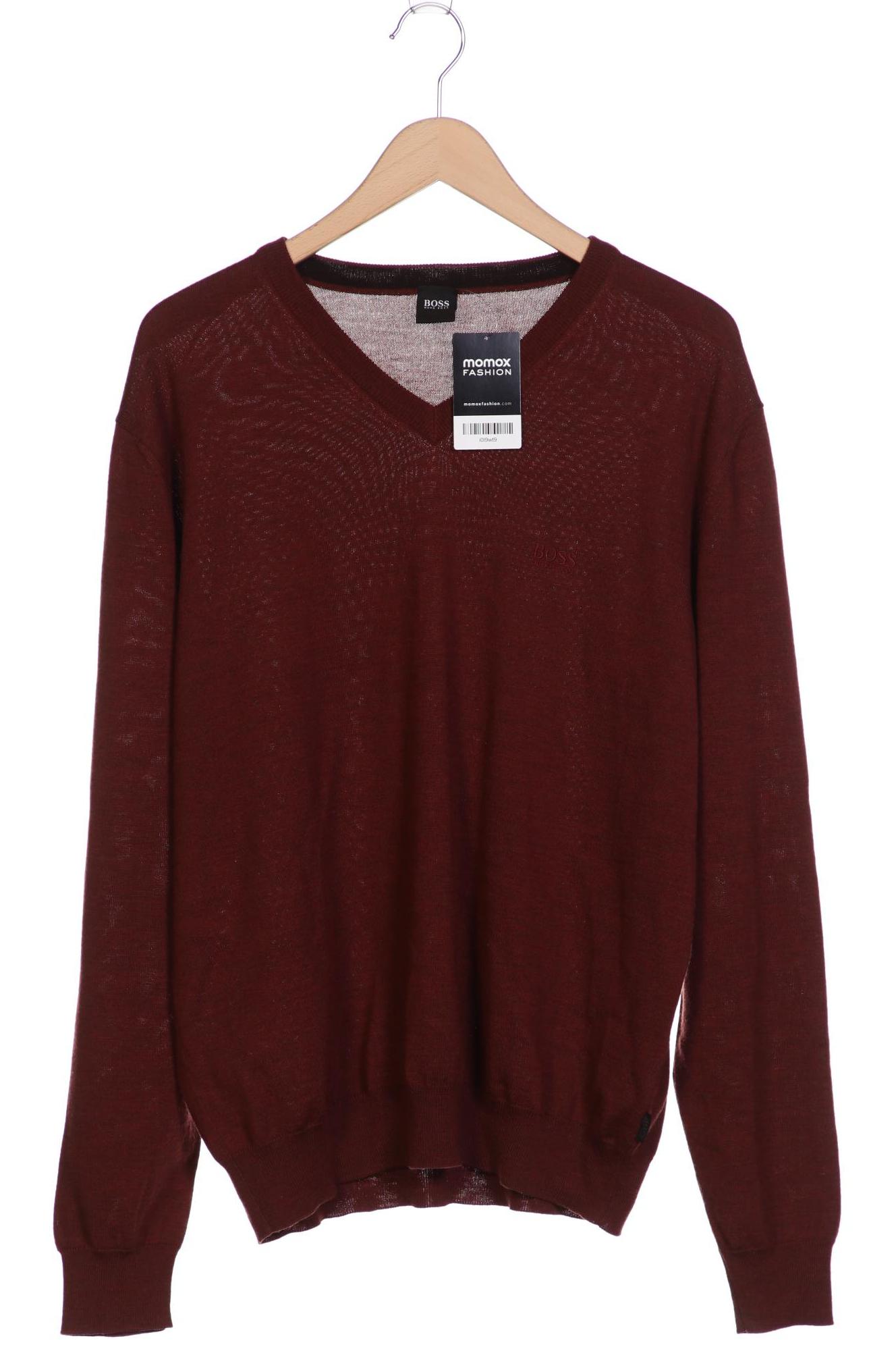 

Boss by Hugo Boss Herren Pullover, braun, Gr. 54