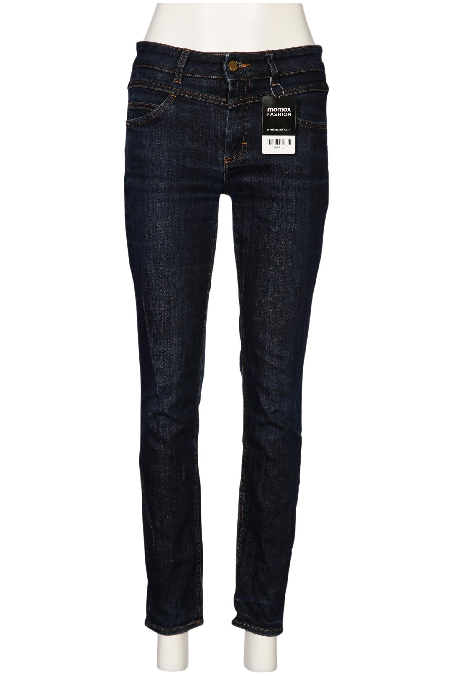 

Boss by Hugo Boss Damen Jeans, marineblau, Gr. 27