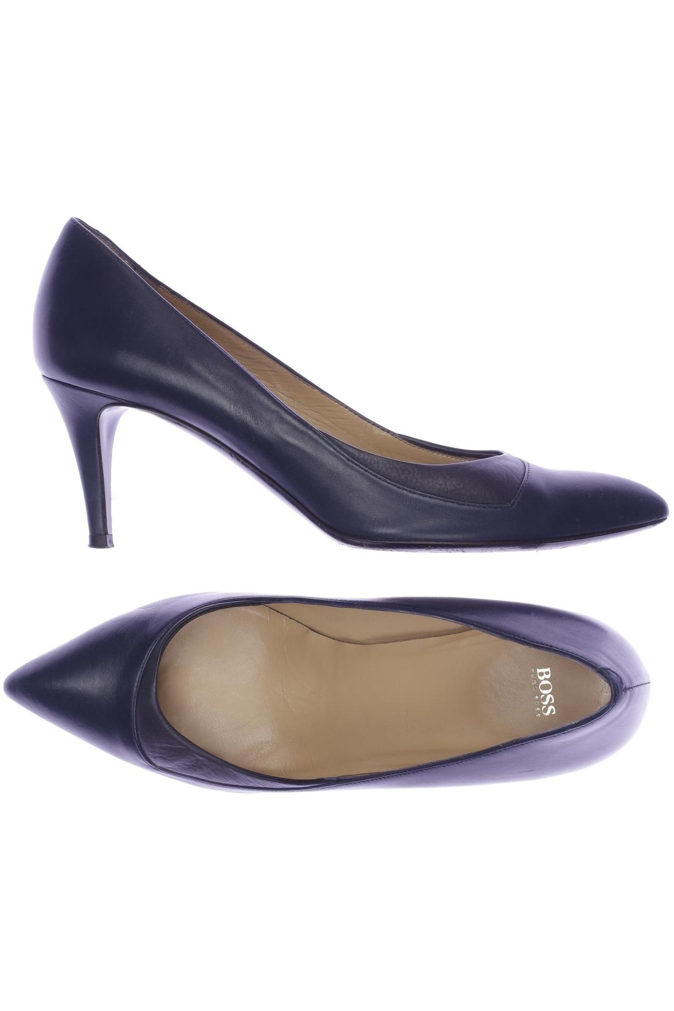 

Boss by Hugo Boss Damen Pumps, marineblau, Gr. 38