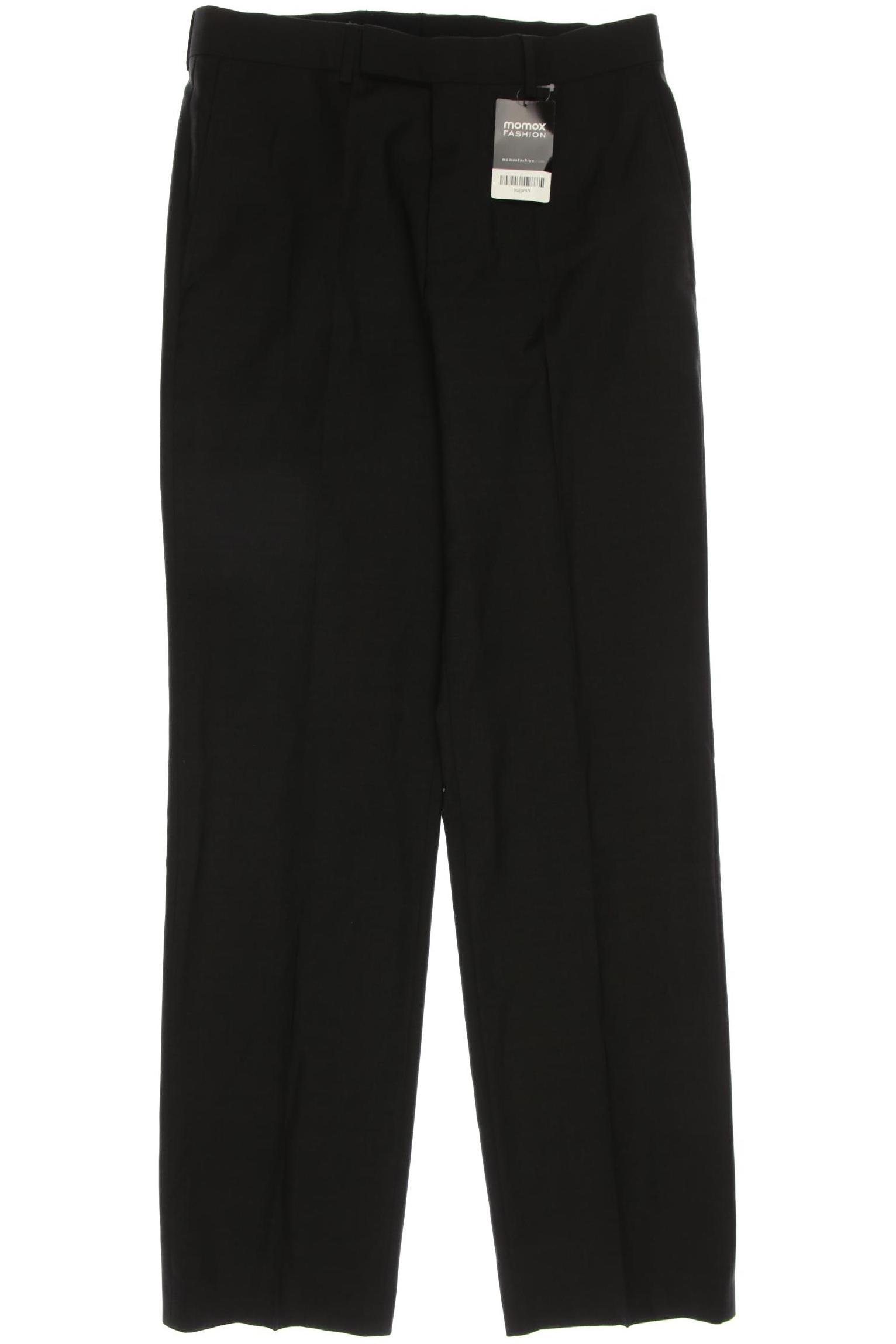 

BOSS by Hugo Boss Herren Stoffhose, schwarz