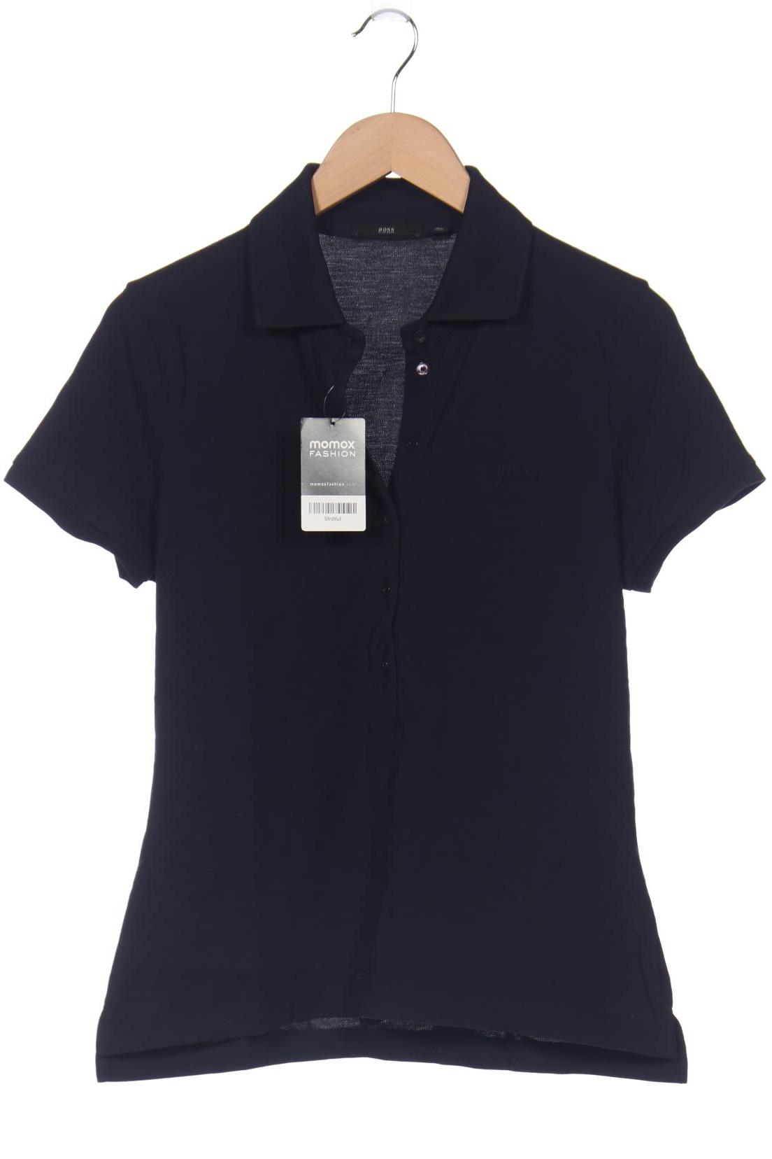 

BOSS by Hugo Boss Damen Poloshirt, marineblau