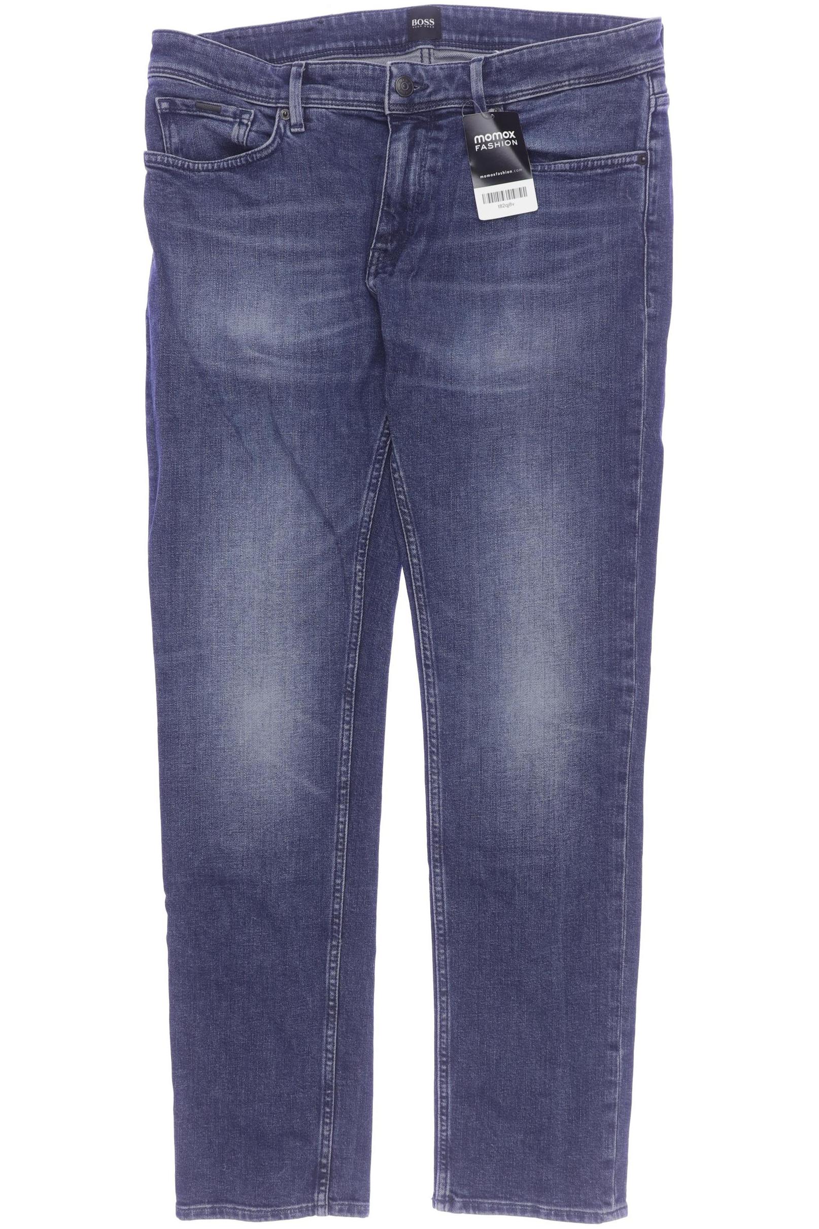 

Boss by Hugo Boss Herren Jeans, marineblau, Gr. 34