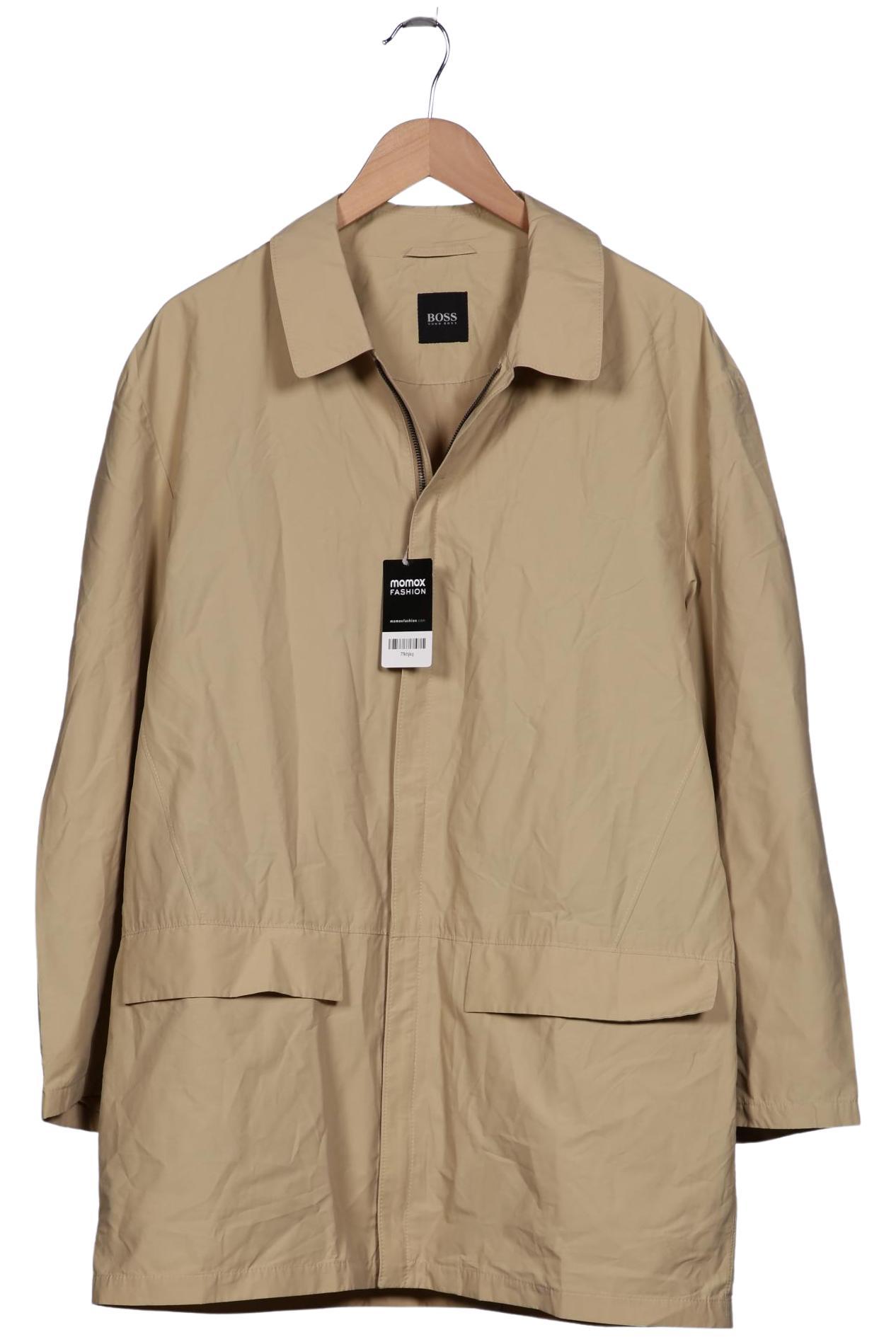

Boss by Hugo Boss Herren Jacke, beige, Gr. 54