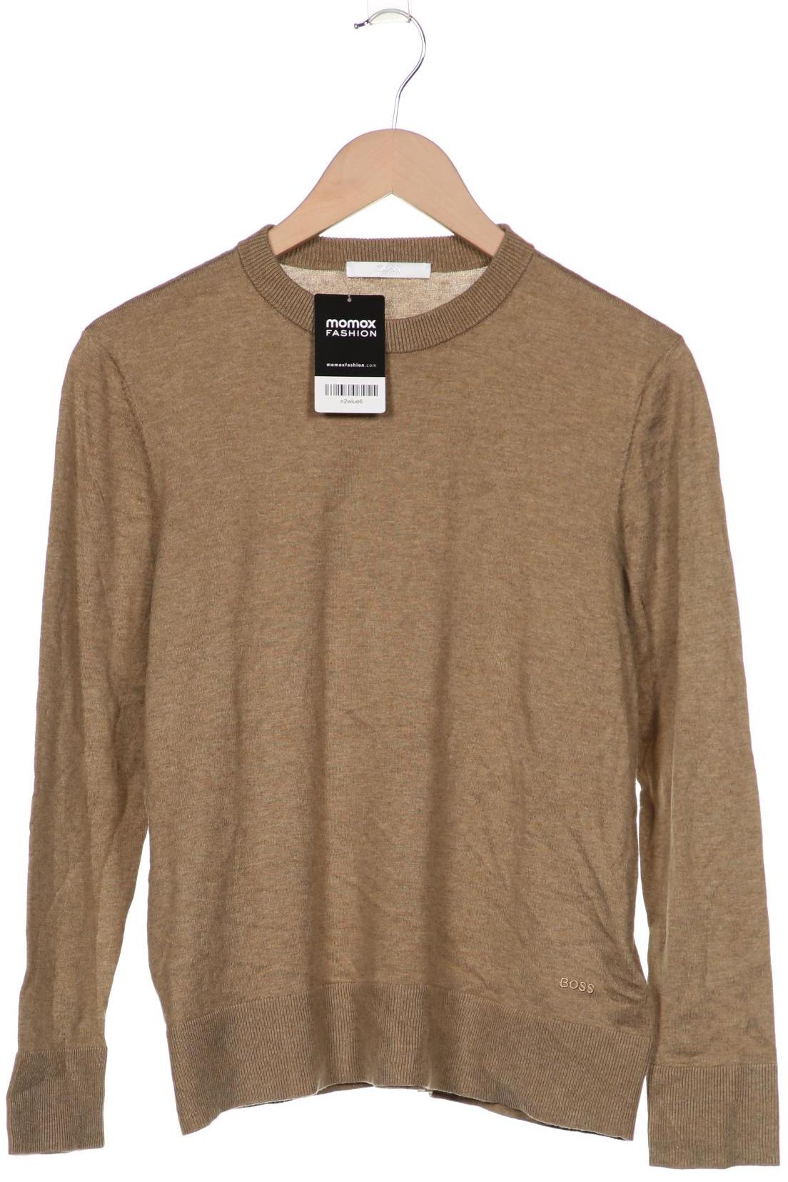 

Boss by Hugo Boss Damen Pullover, beige, Gr. 38