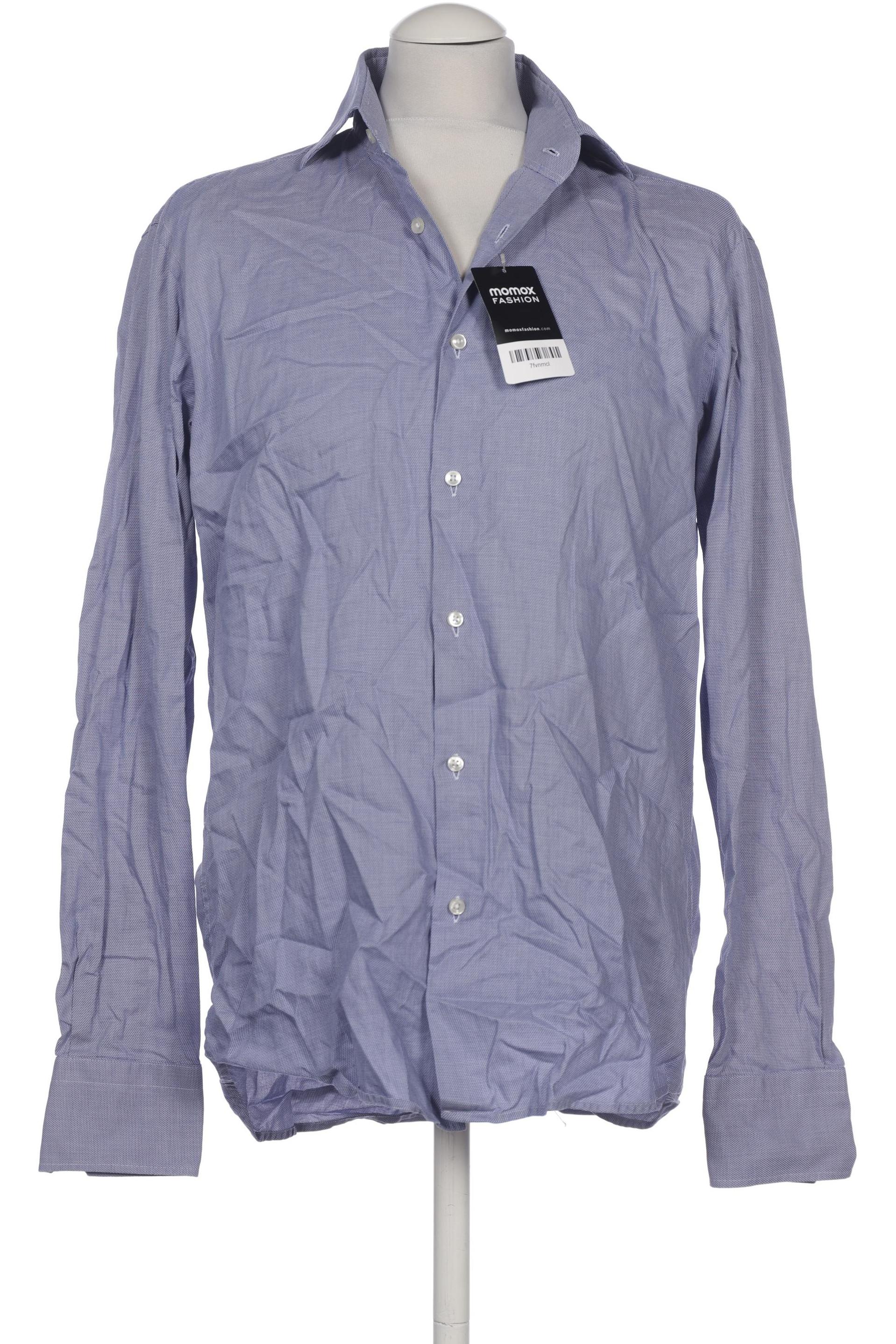 

Boss by Hugo Boss Herren Hemd, flieder, Gr. 48