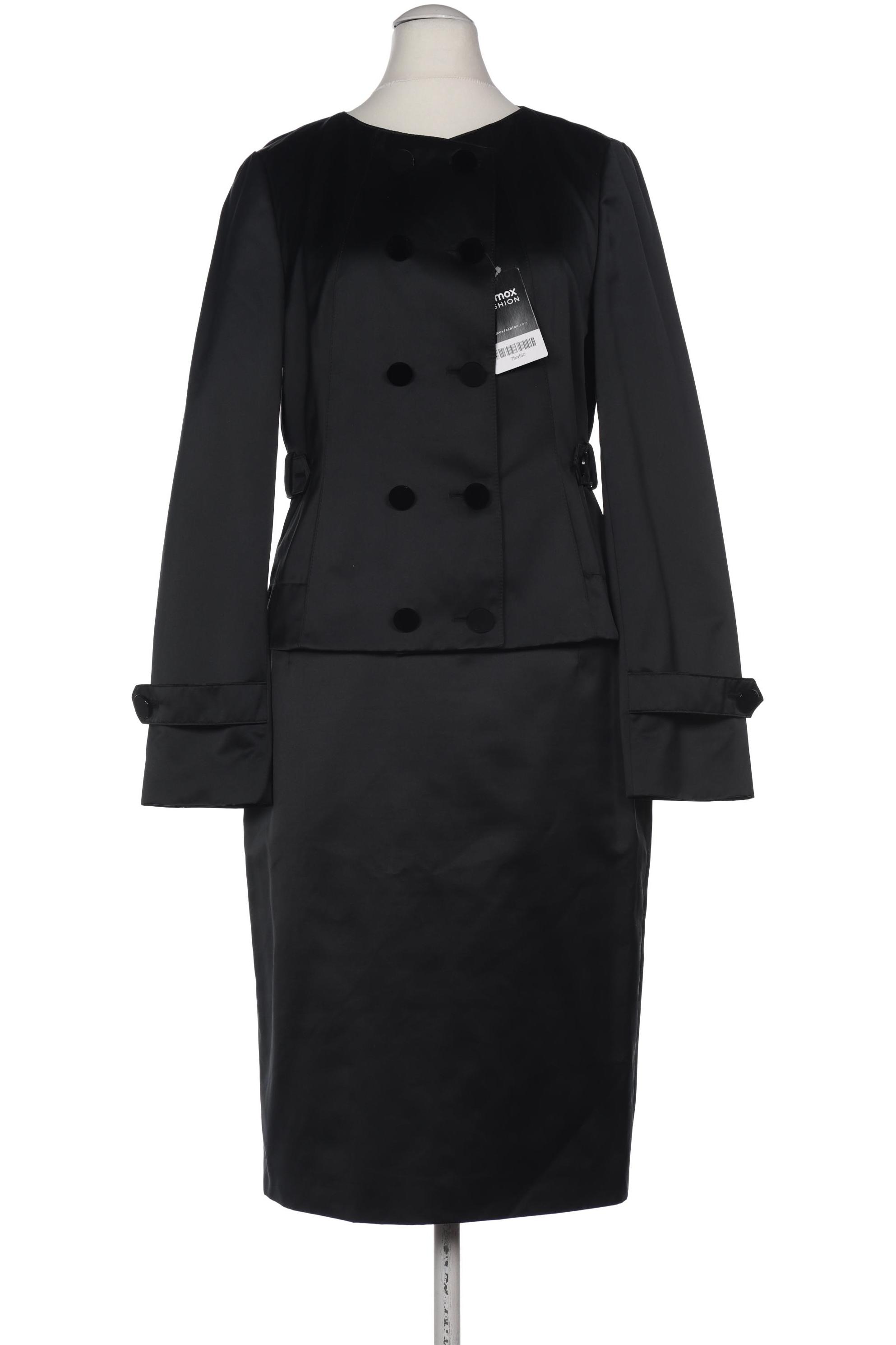 

Boss by Hugo Boss Damen Anzug, schwarz, Gr. 38
