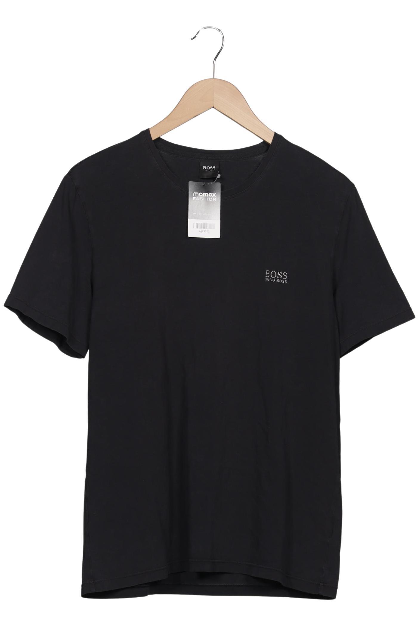 

Boss by Hugo Boss Herren T-Shirt, schwarz, Gr. 48