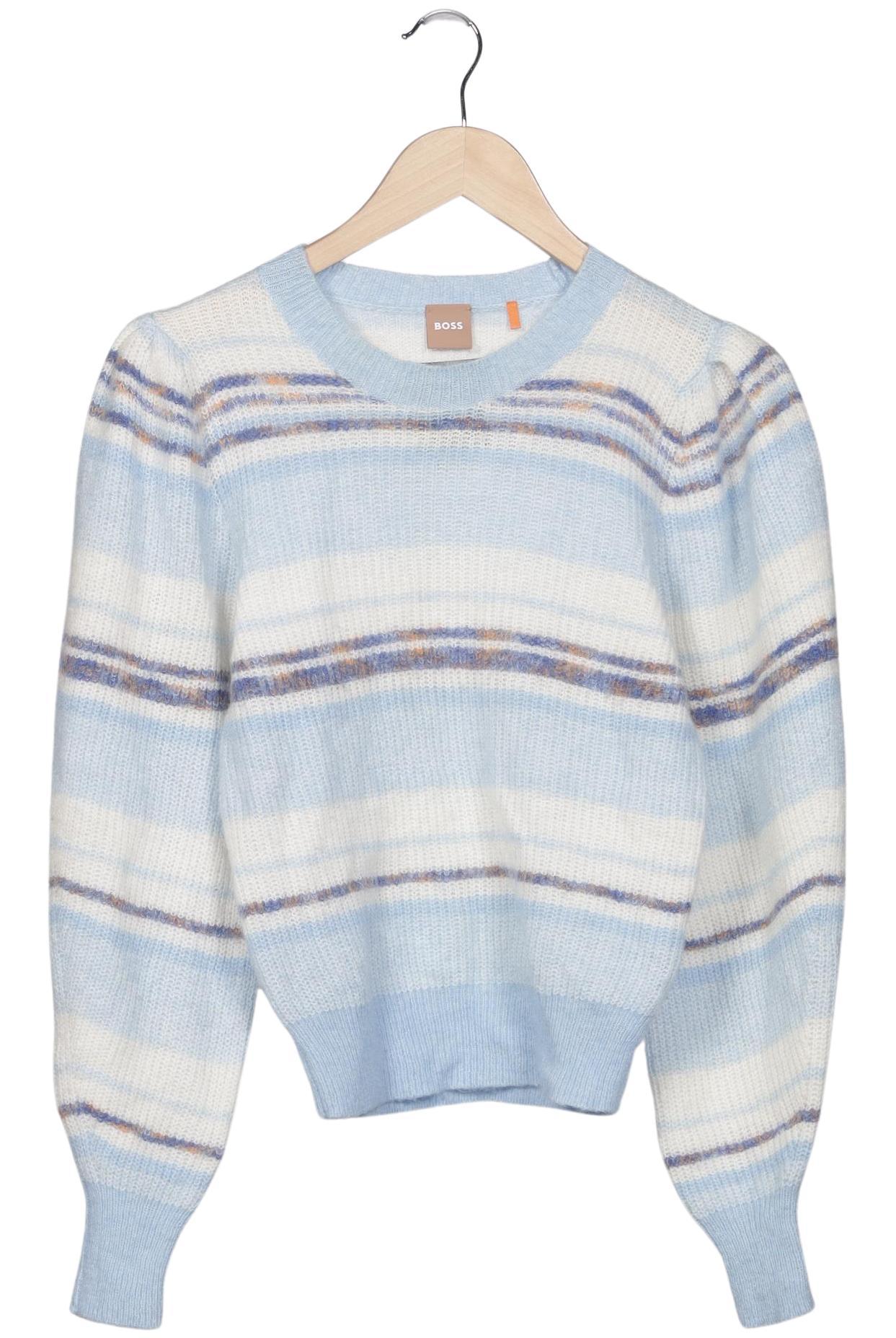 

Boss by Hugo Boss Damen Pullover, mehrfarbig, Gr. 36