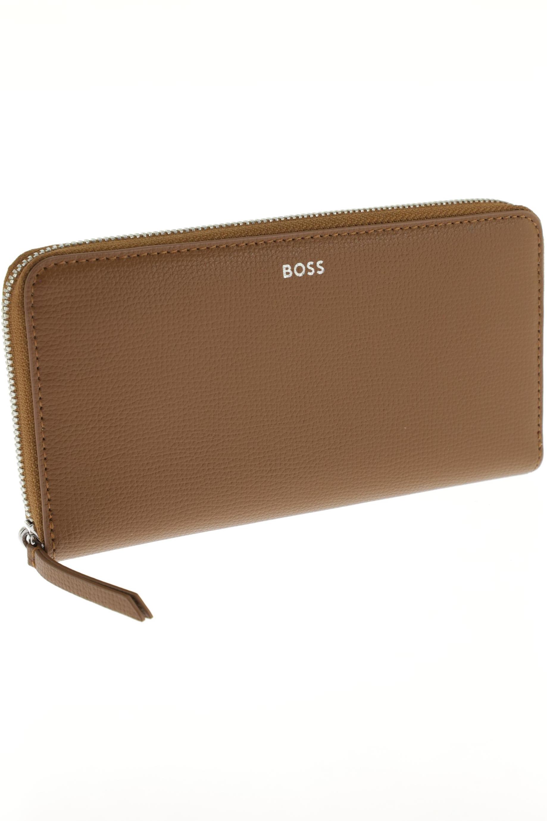 

BOSS by Hugo Boss Damen Portemonnaie, braun
