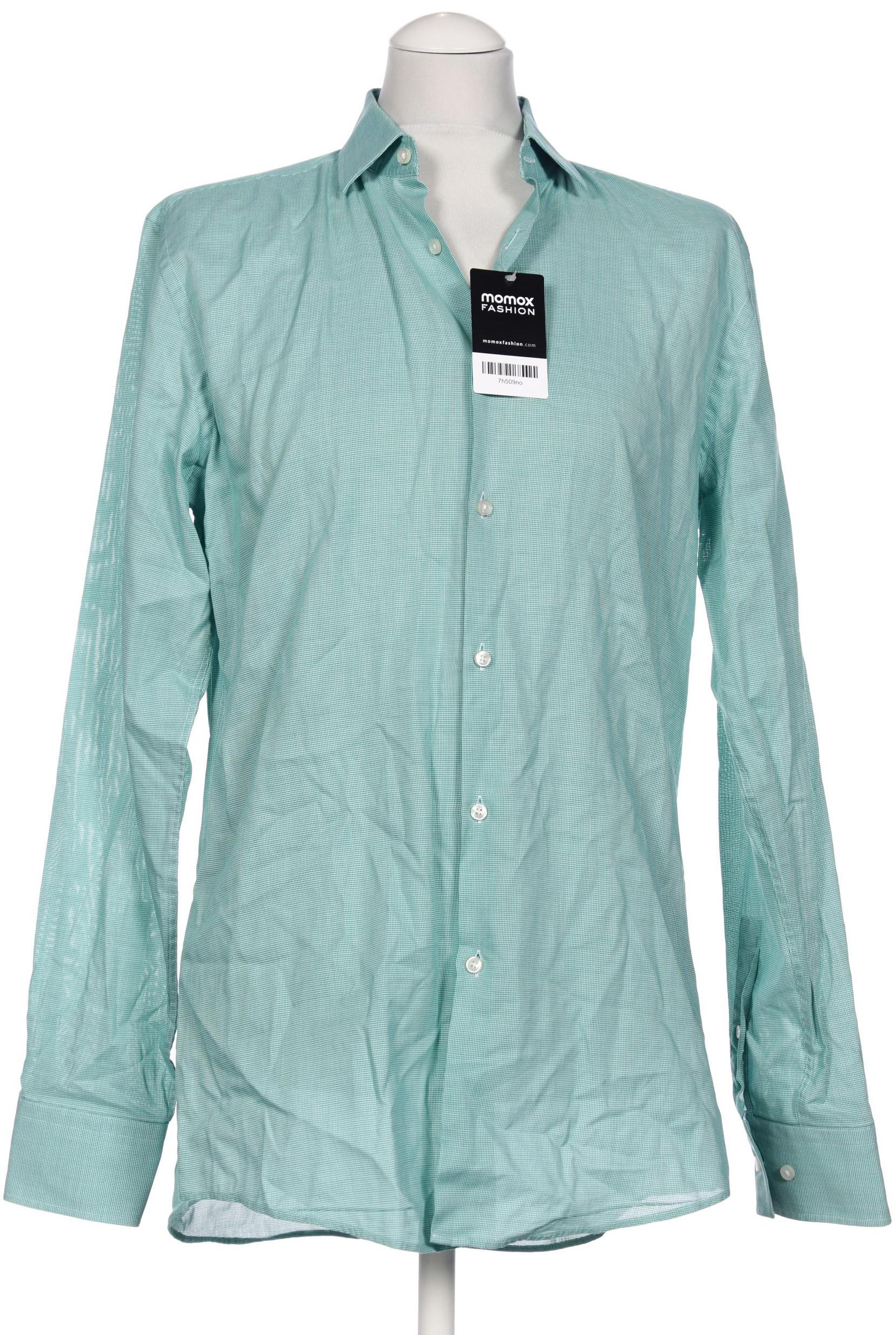 

Boss by Hugo Boss Herren Hemd, grün, Gr. 50