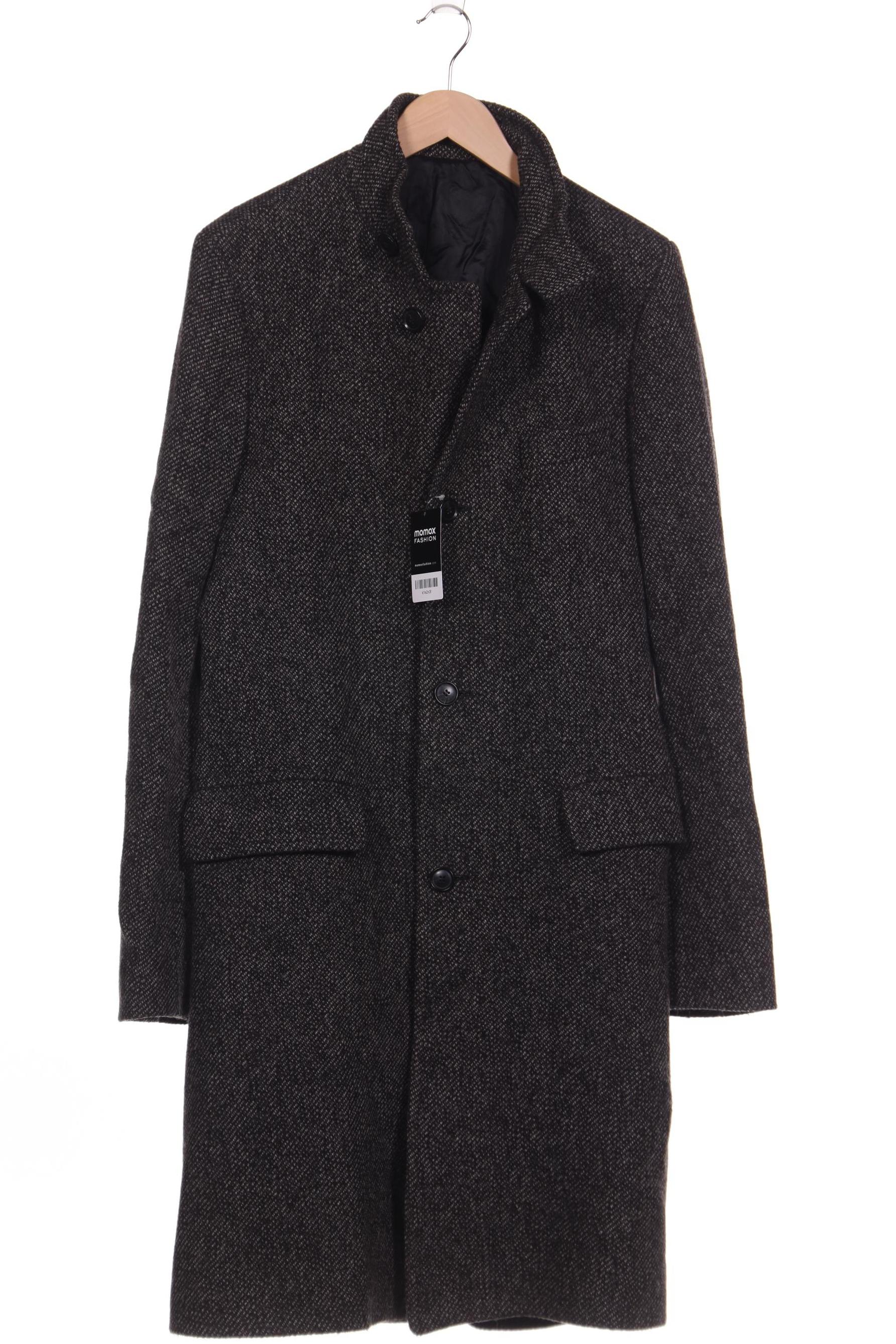 

Boss by Hugo Boss Herren Mantel, grau, Gr. 98