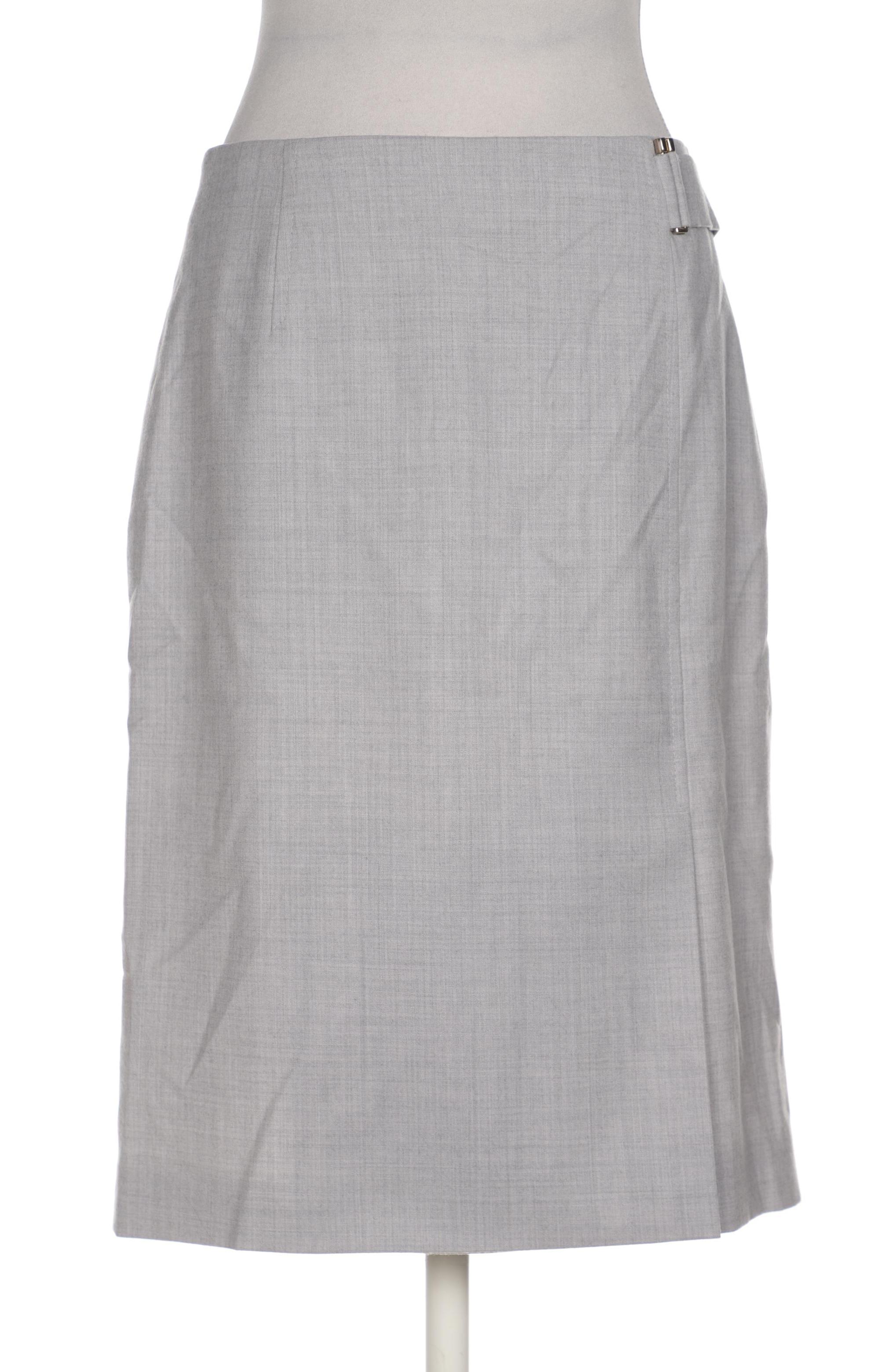 

Boss by Hugo Boss Damen Rock, grau, Gr. 36