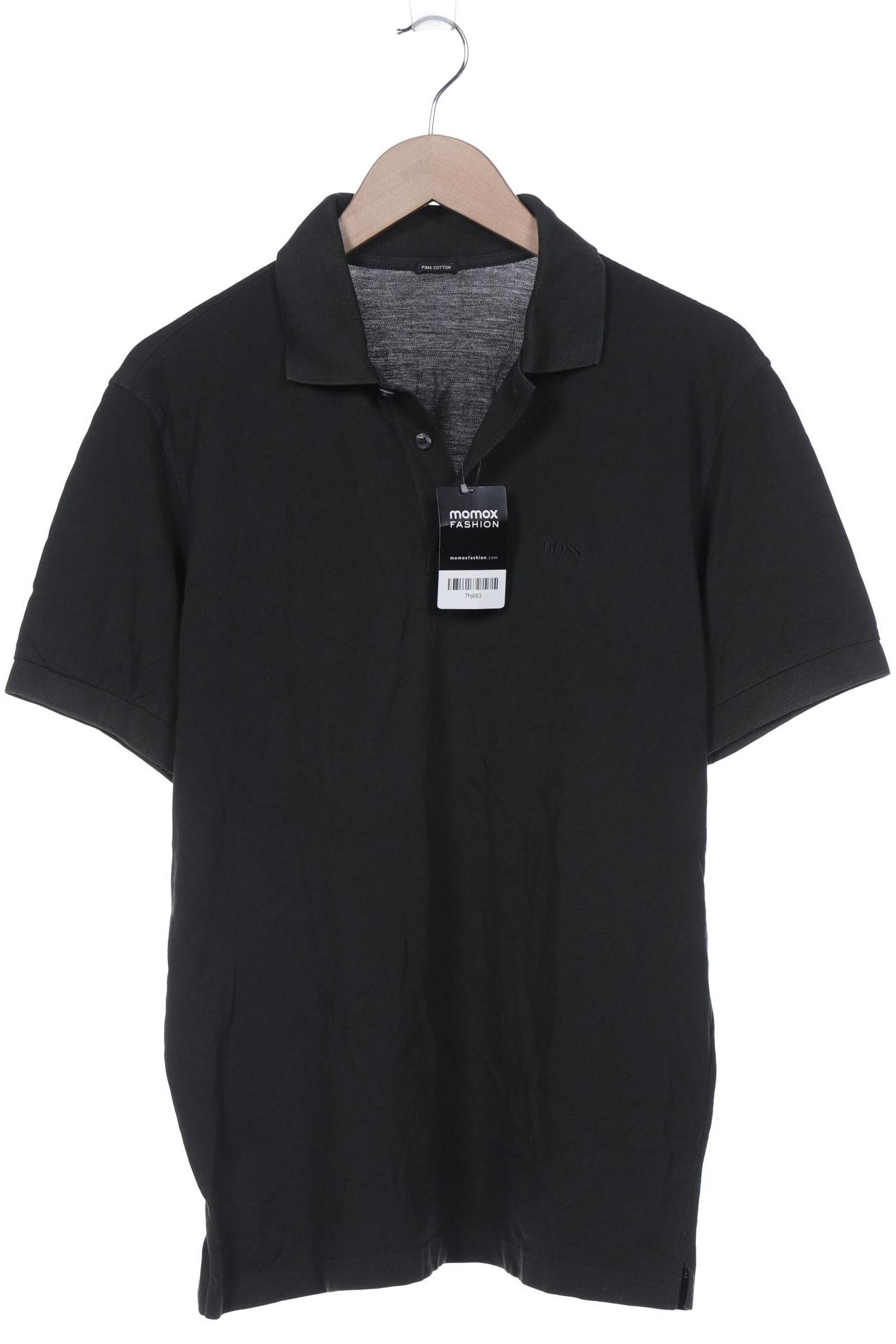 

Boss by Hugo Boss Herren Poloshirt, grün, Gr. 56