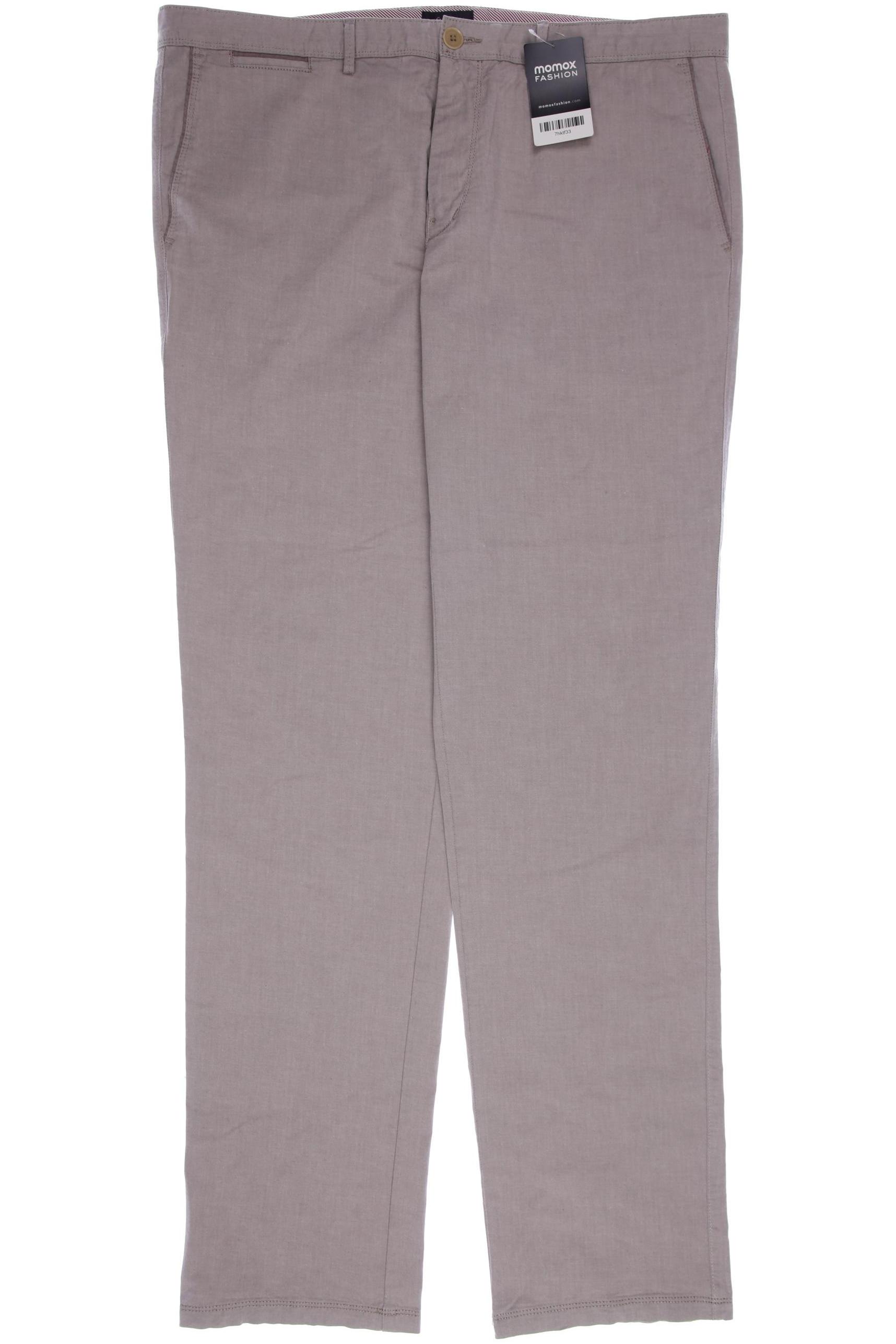 

BOSS by Hugo Boss Herren Stoffhose, grau